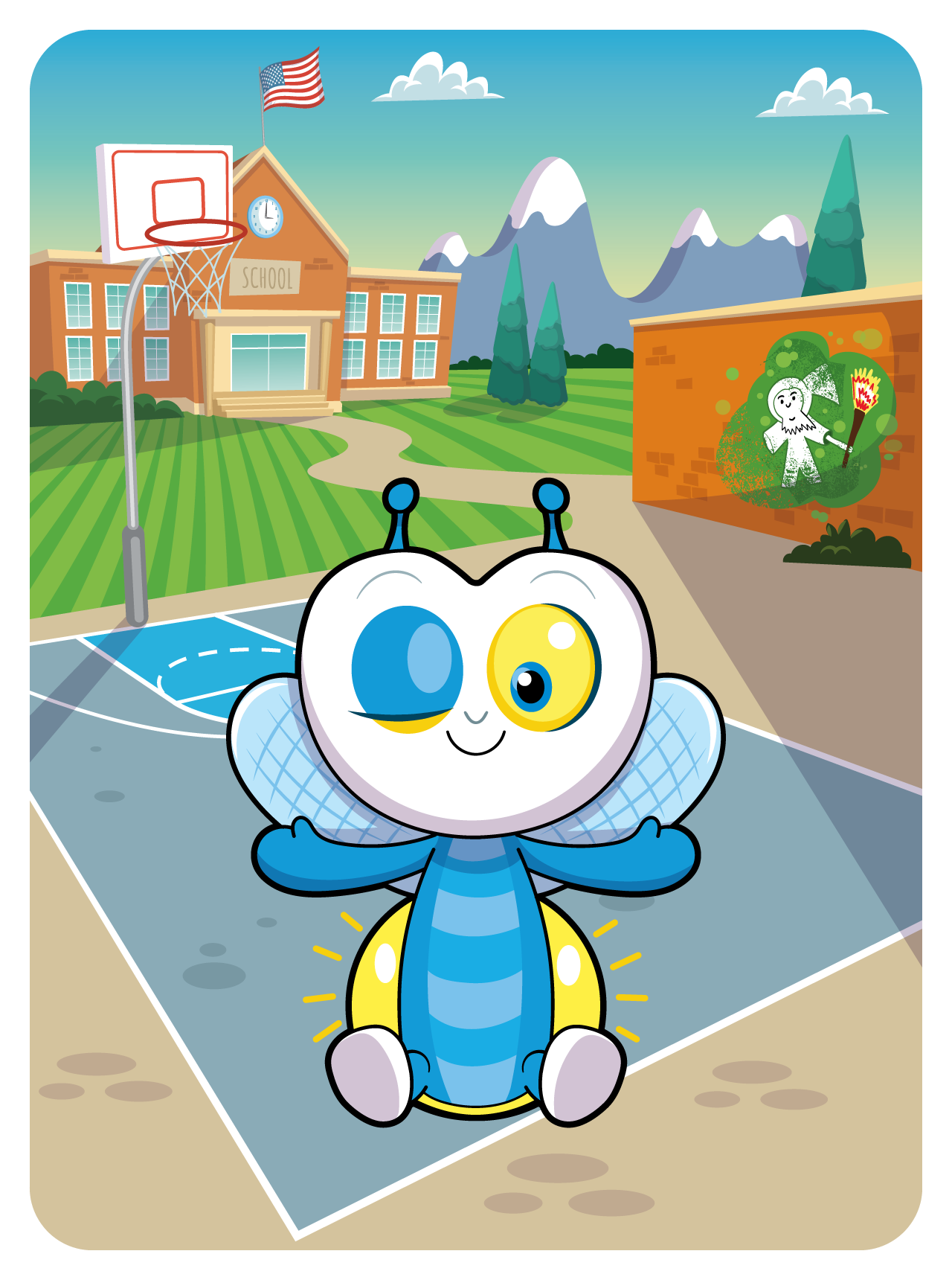 Gary Vaynerchuk - VeeFriends Series 2 - Fly Firefly #49158 - NFT # 49158