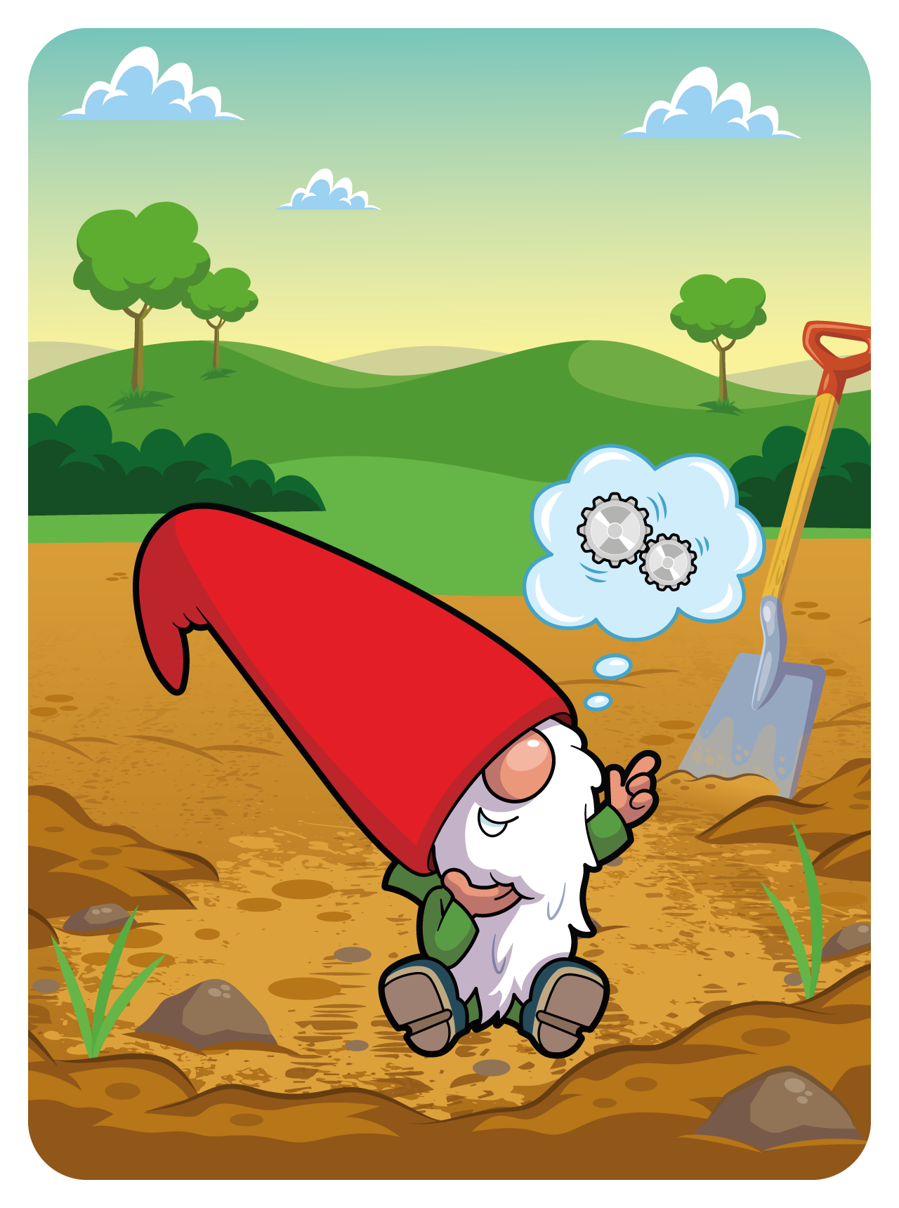 Gary Vaynerchuk - VeeFriends Series 2 - Knowing Gnome #49159 - NFT # 49159