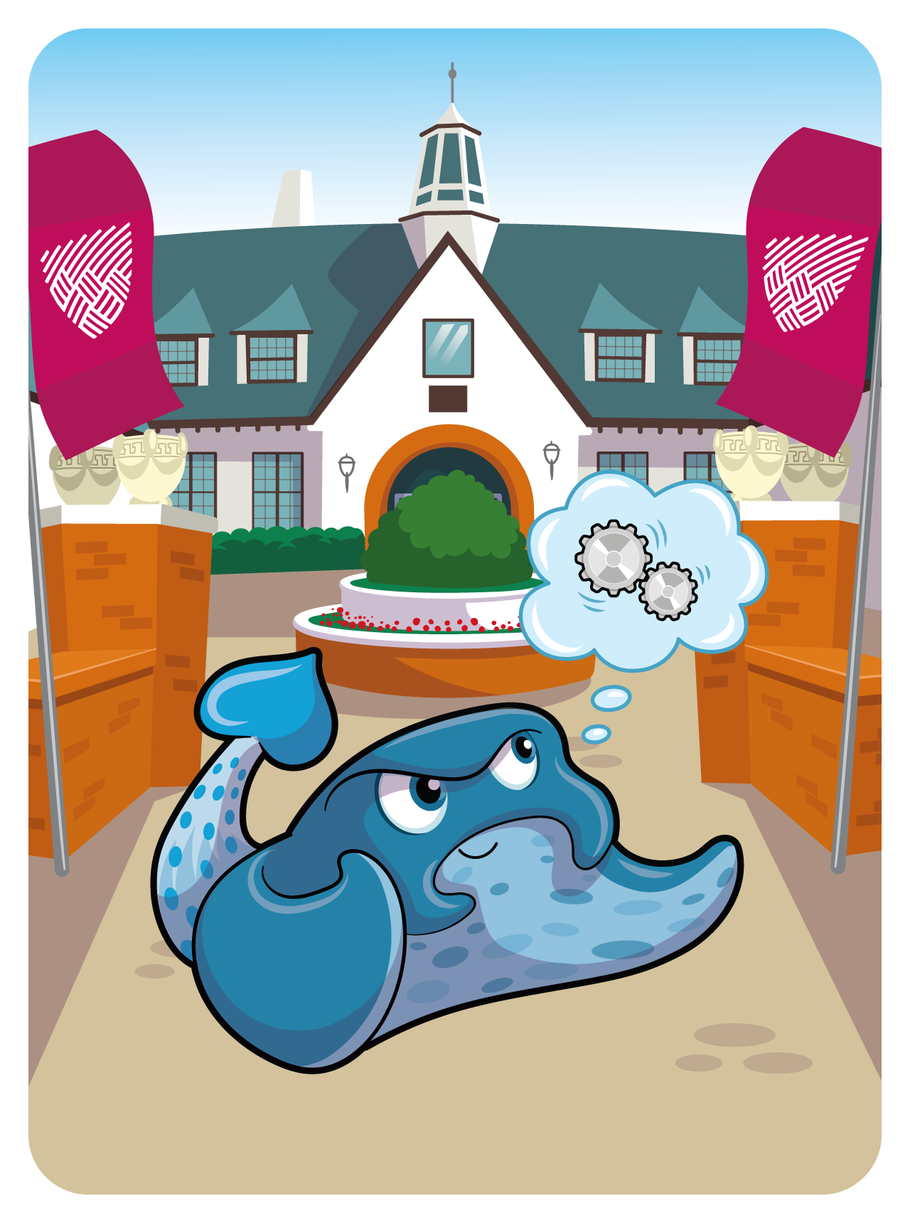 Gary Vaynerchuk - VeeFriends Series 2 - Macho Manta Ray #49161 - NFT # 49161