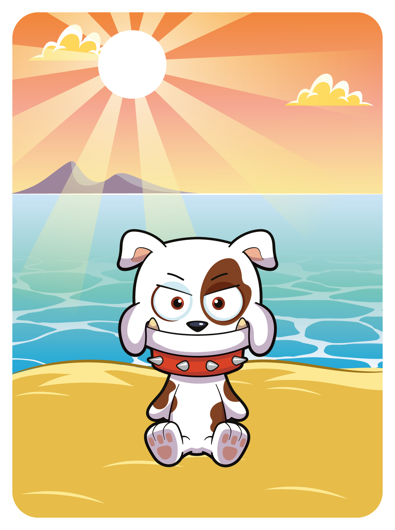 Gary Vaynerchuk - VeeFriends Series 2 - Bad-Ass Bulldog #49171 - NFT # 49171