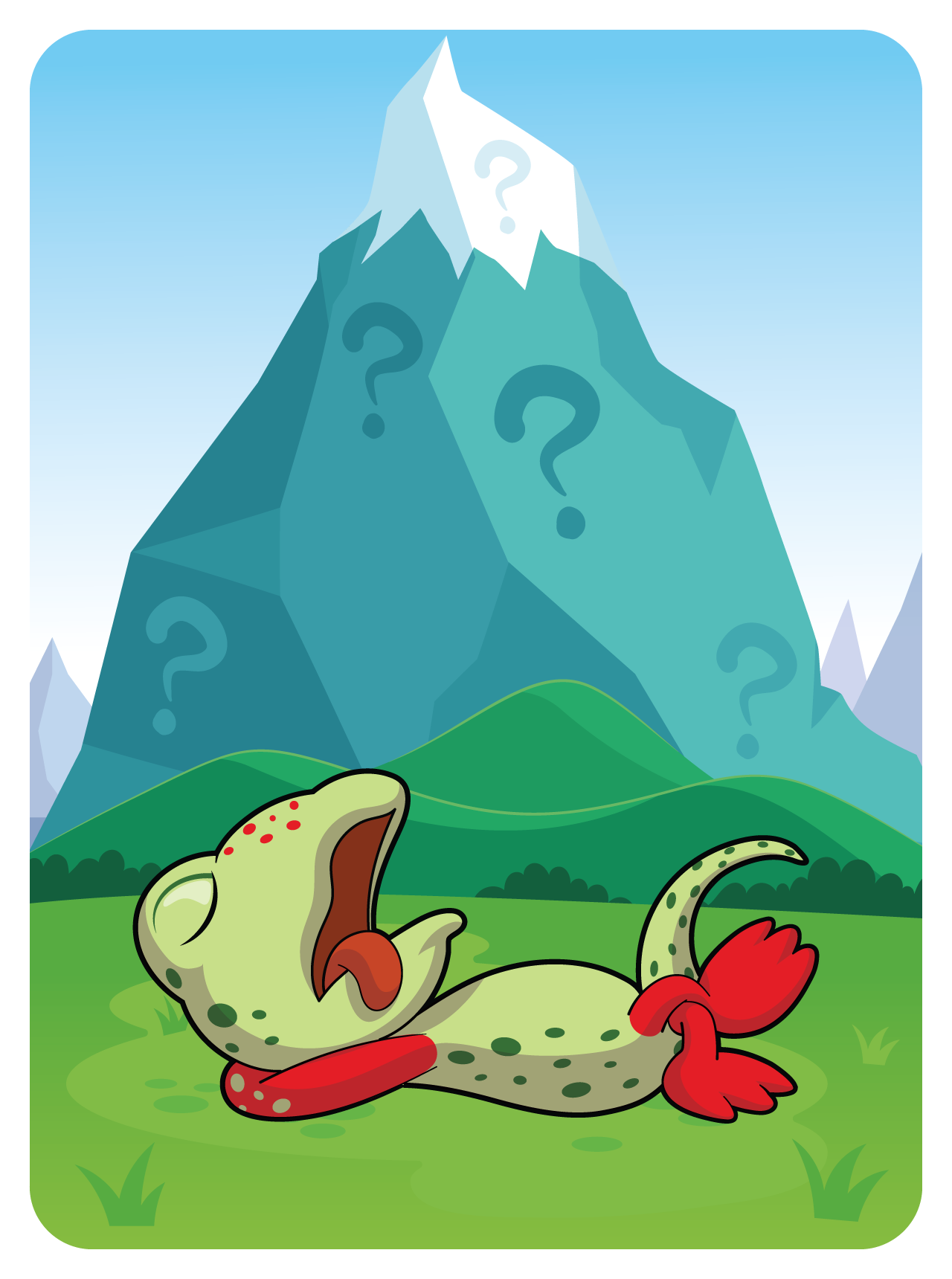 Gary Vaynerchuk - VeeFriends Series 2 - Sentimental Salamander #49180 - NFT # 49180