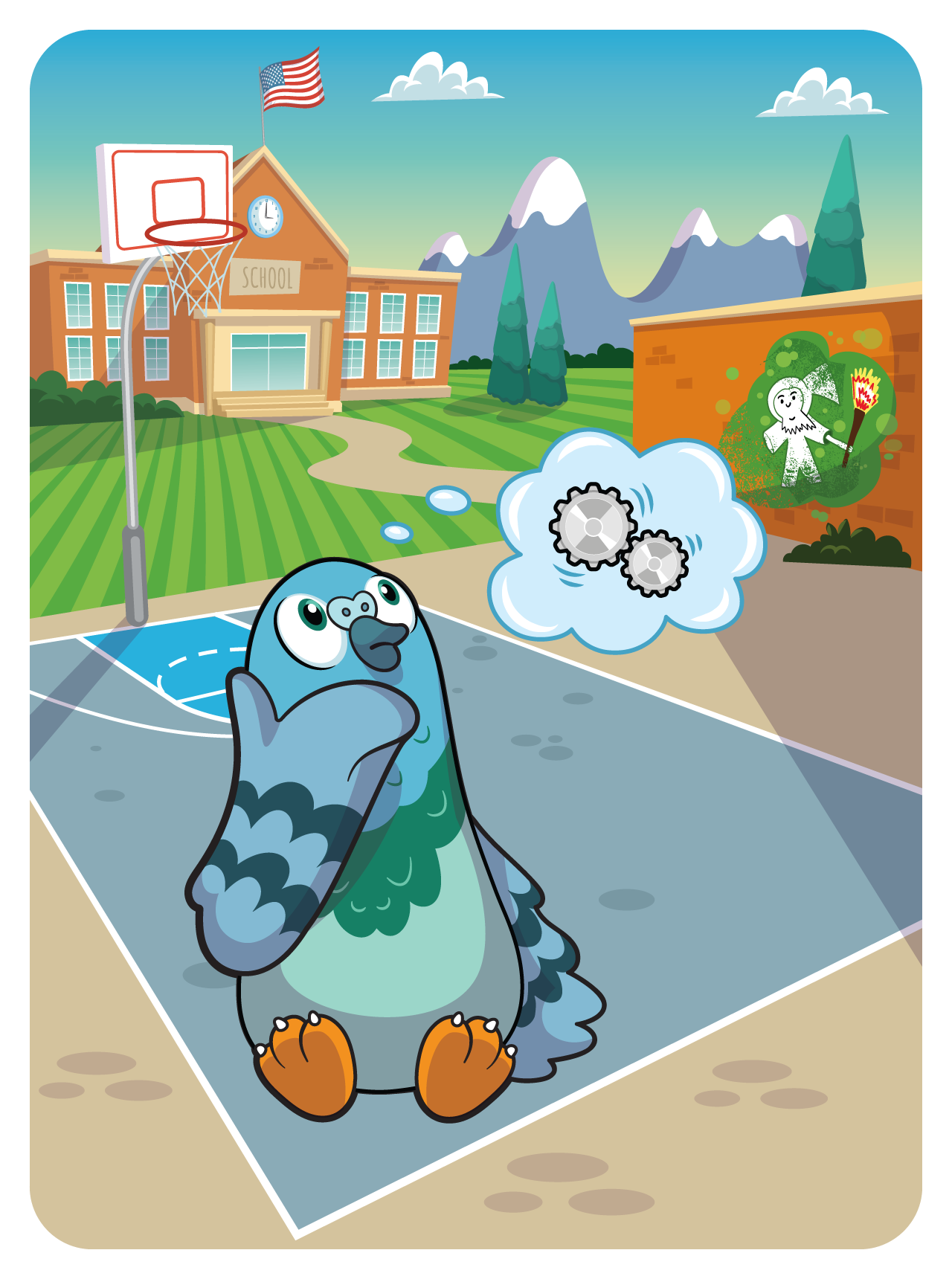 Gary Vaynerchuk - VeeFriends Series 2 - Persuasive Pigeon #49185 - NFT # 49185