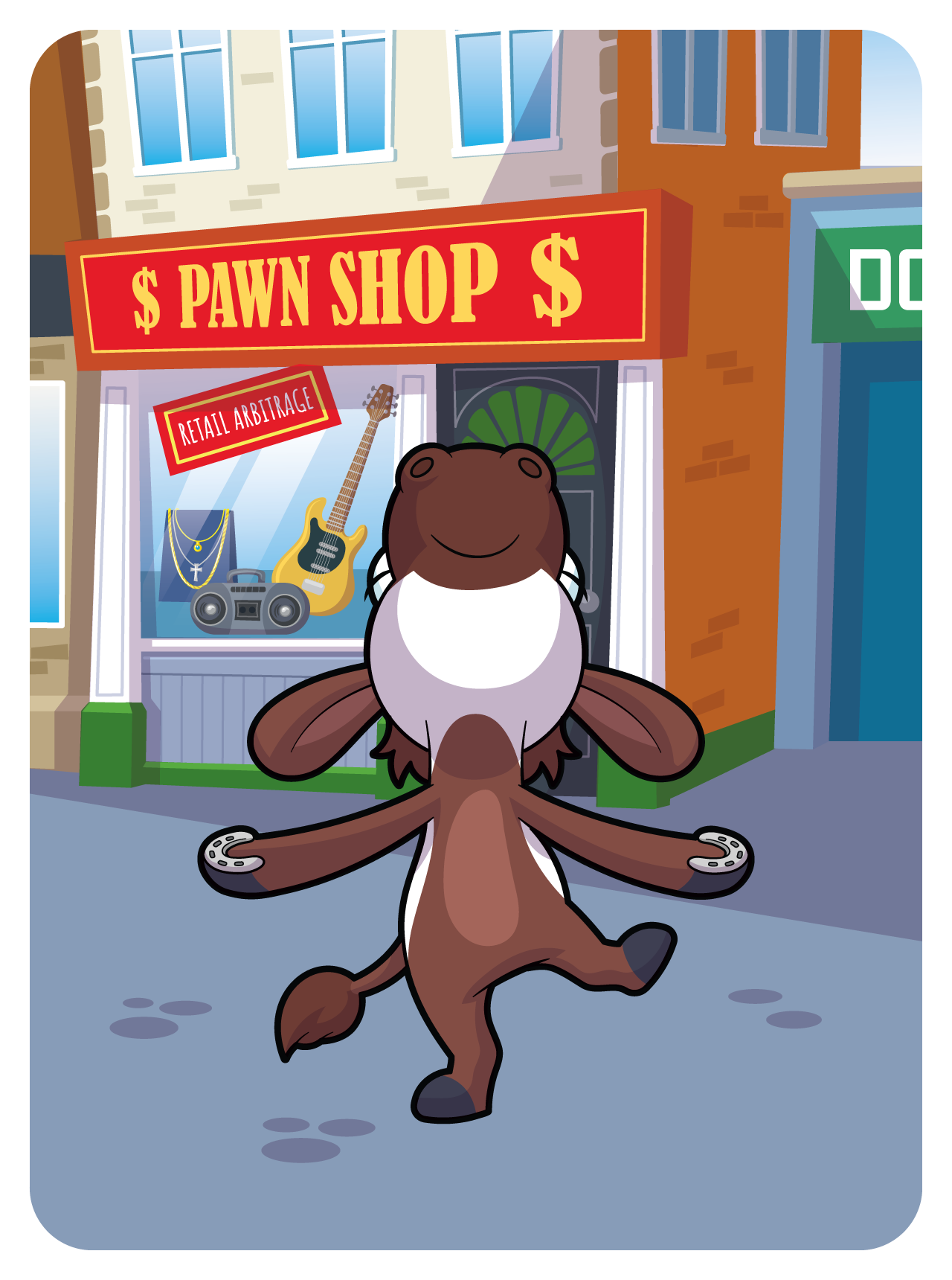 Gary Vaynerchuk - VeeFriends Series 2 - Mature Mule #49188 - NFT # 49188