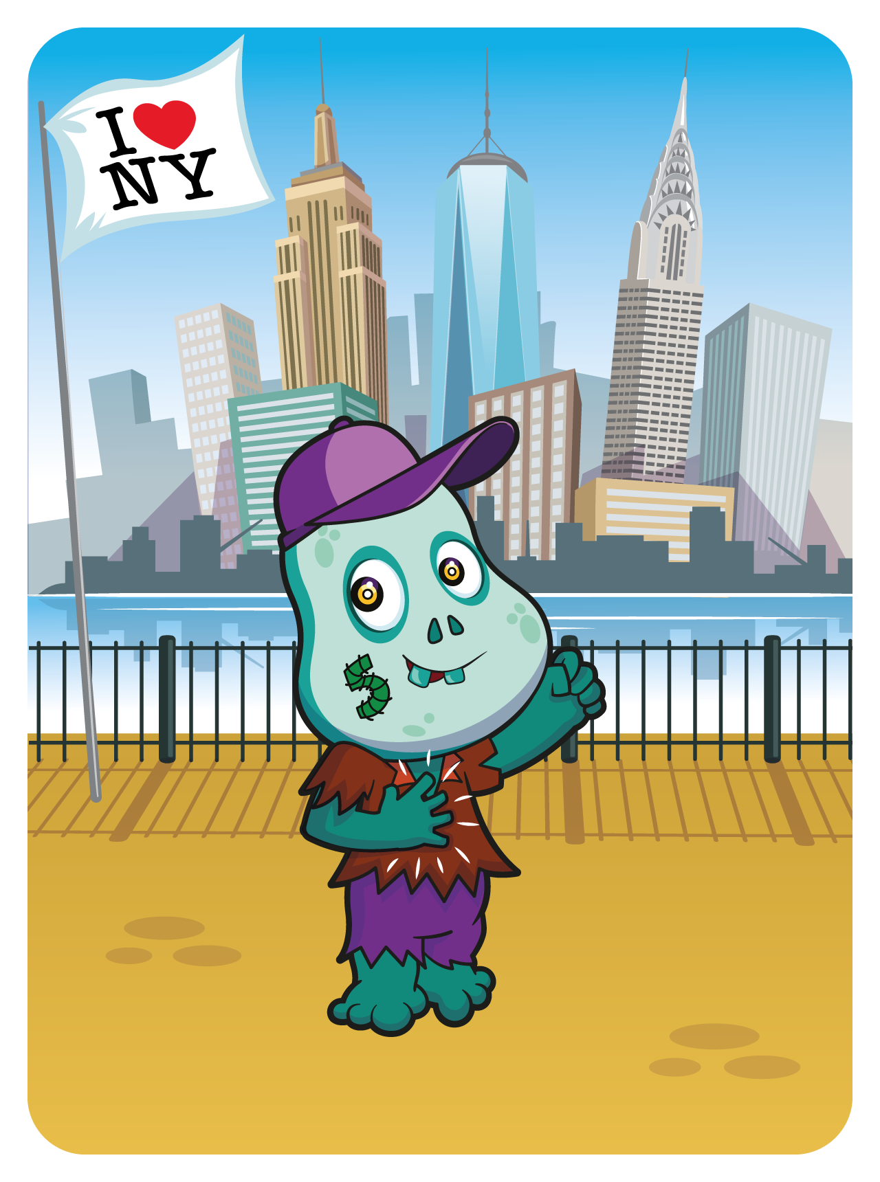 Gary Vaynerchuk - VeeFriends Series 2 - Motivated Monster #49189 - NFT # 49189