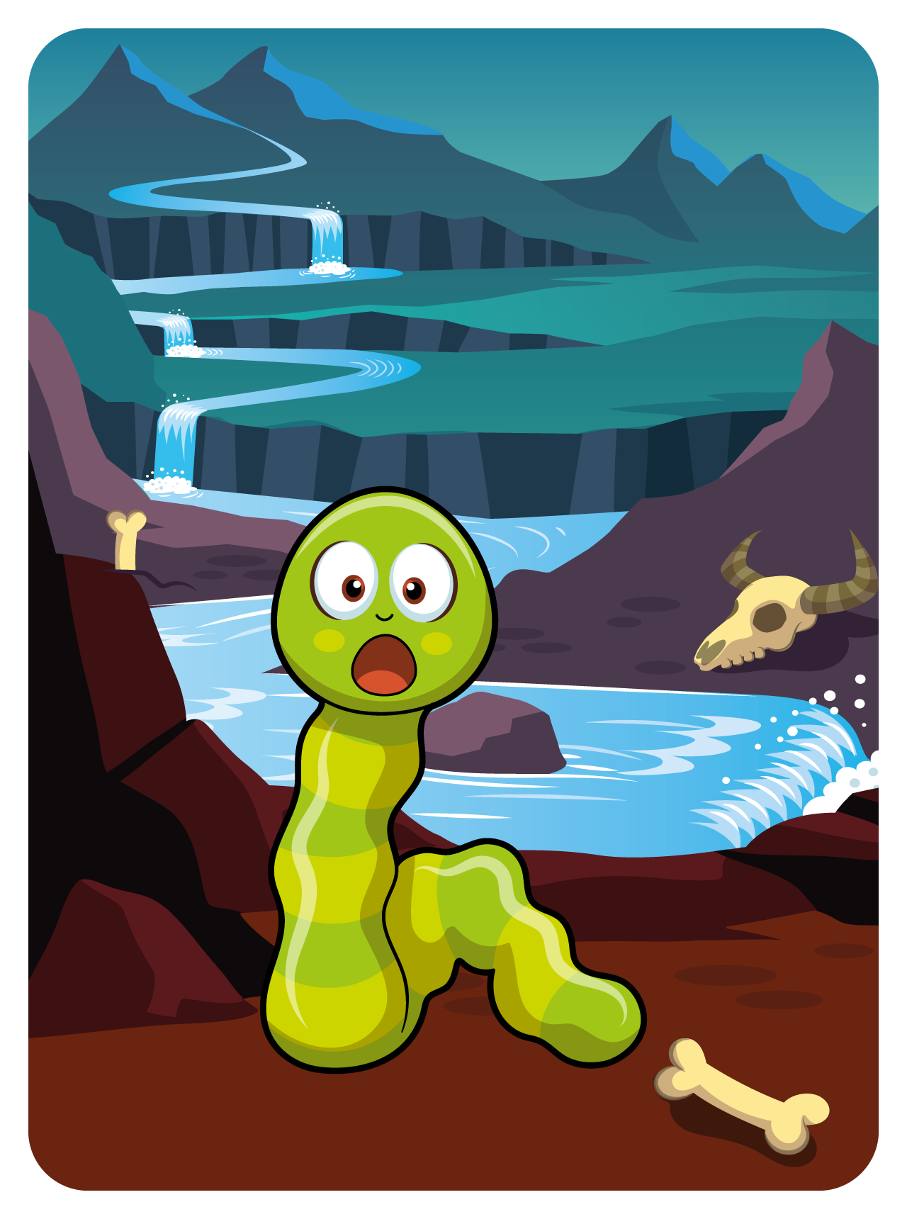 Gary Vaynerchuk - VeeFriends Series 2 - Glowing Glow Worm #49190 - NFT # 49190