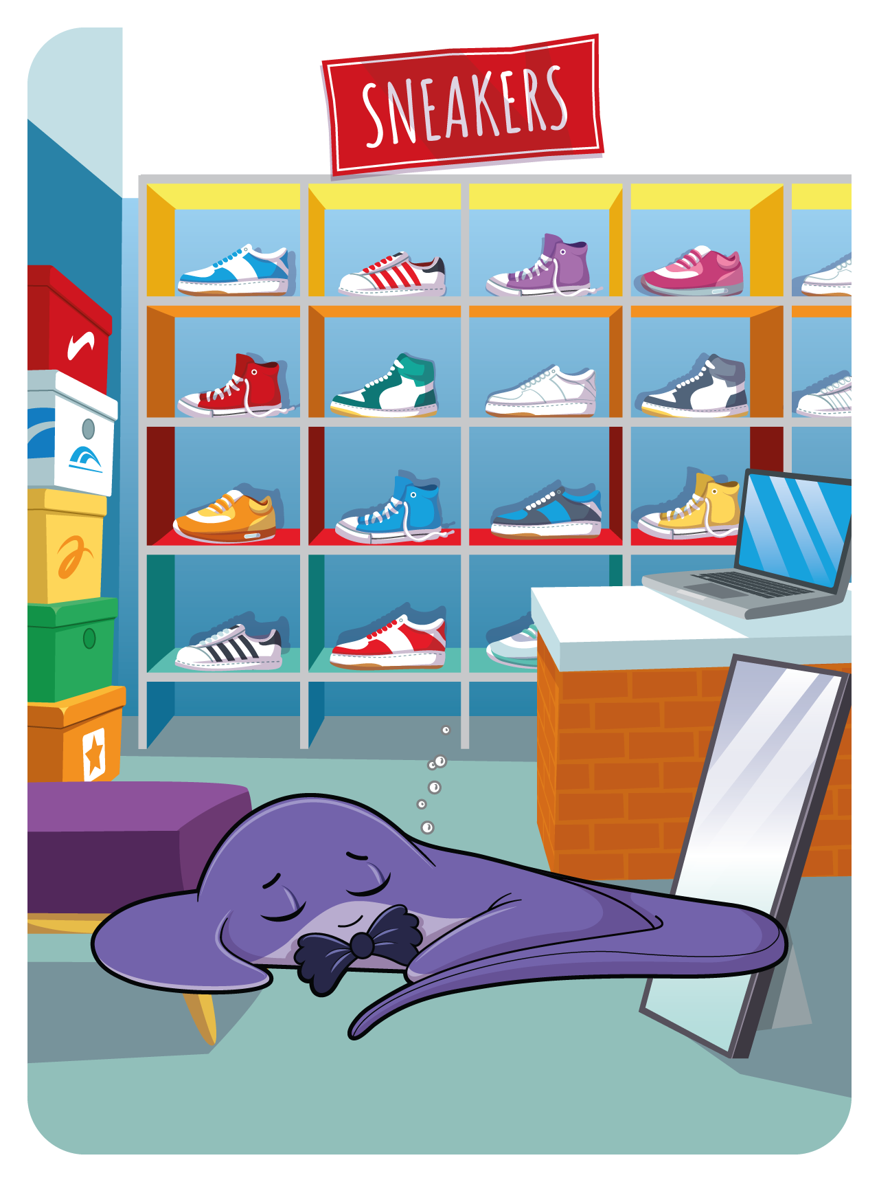 Gary Vaynerchuk - VeeFriends Series 2 - Sophisticated Stingray #49195 - NFT # 49195