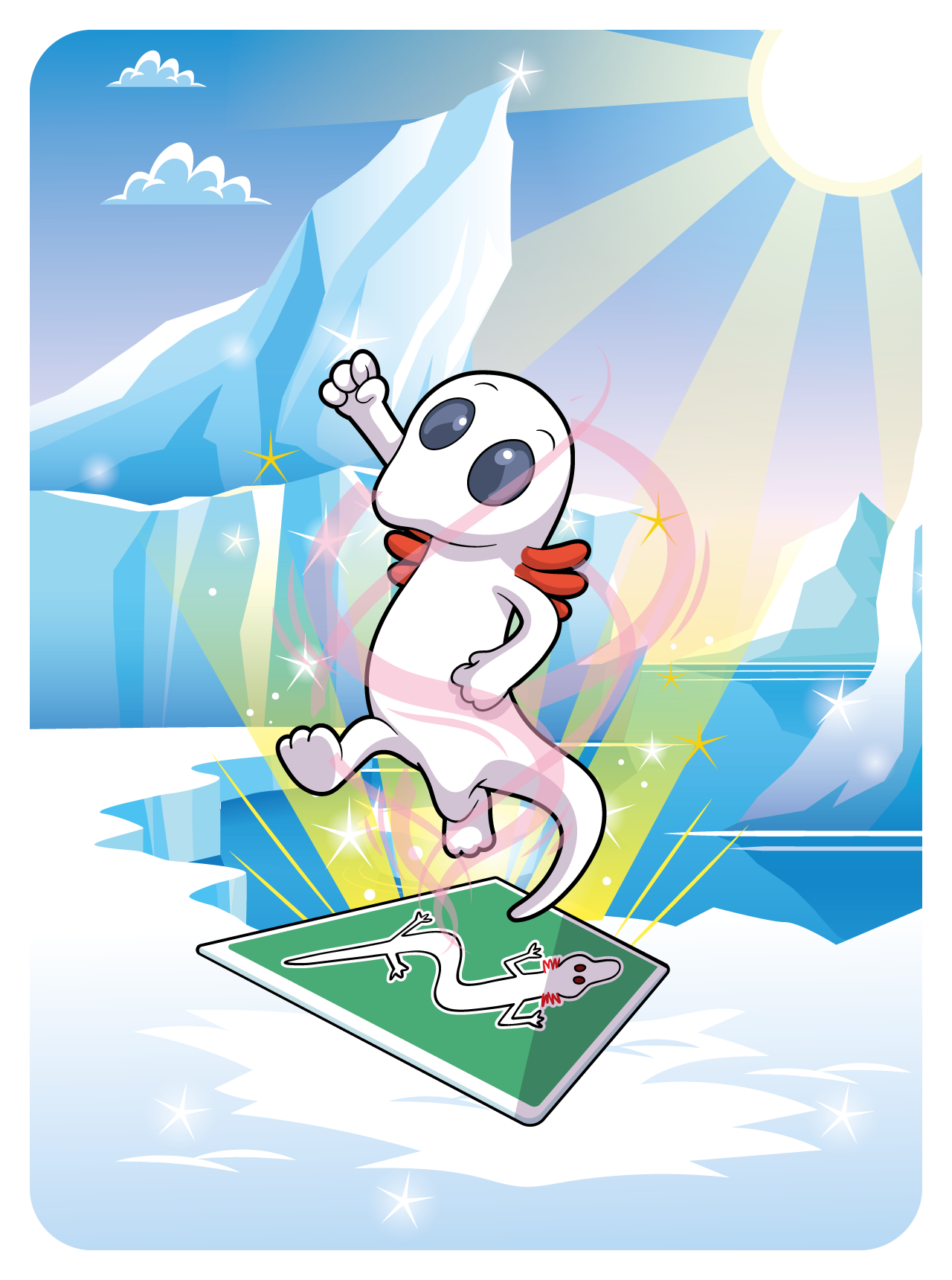 Gary Vaynerchuk - VeeFriends Series 2 - Honorable Olm #4920 - NFT # 4920