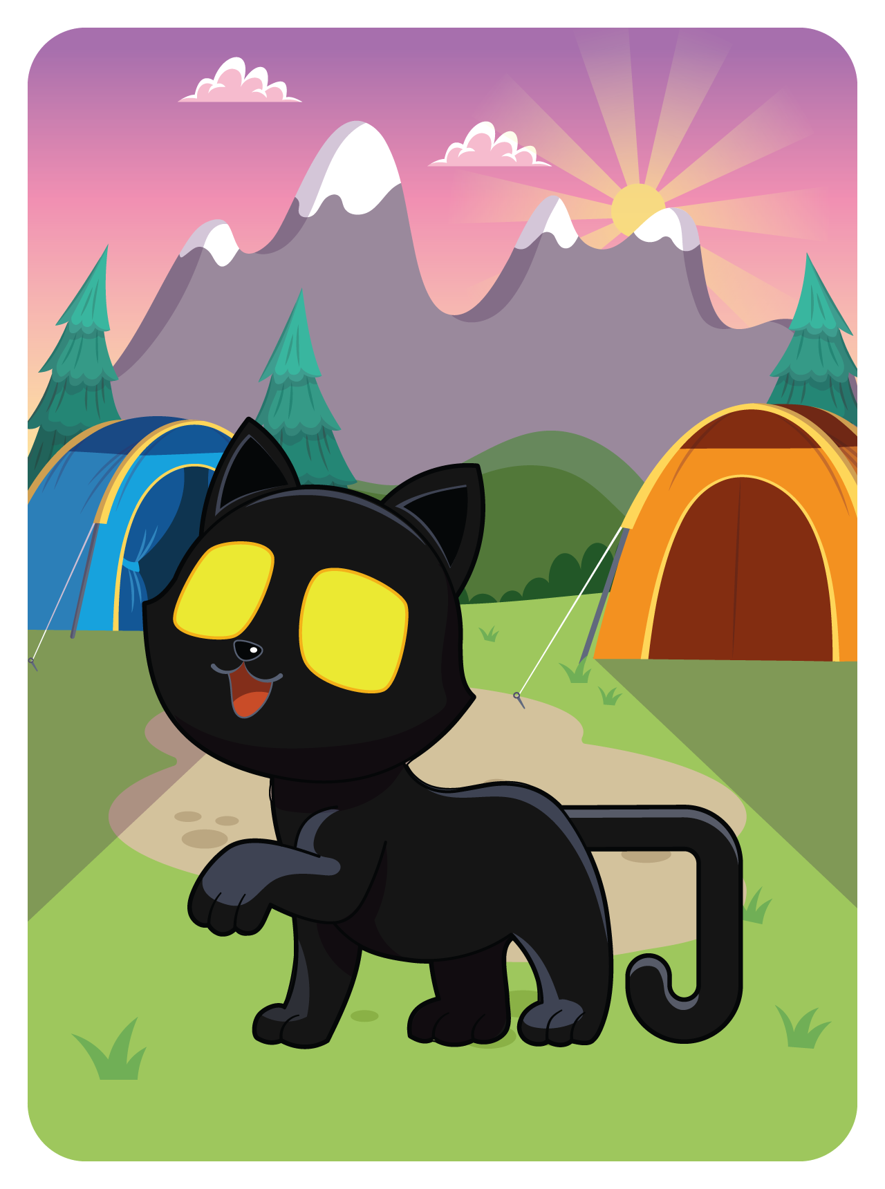 Gary Vaynerchuk - VeeFriends Series 2 - Very, Very, Very, Very, Lucky Black Cat #49202 - NFT # 49202