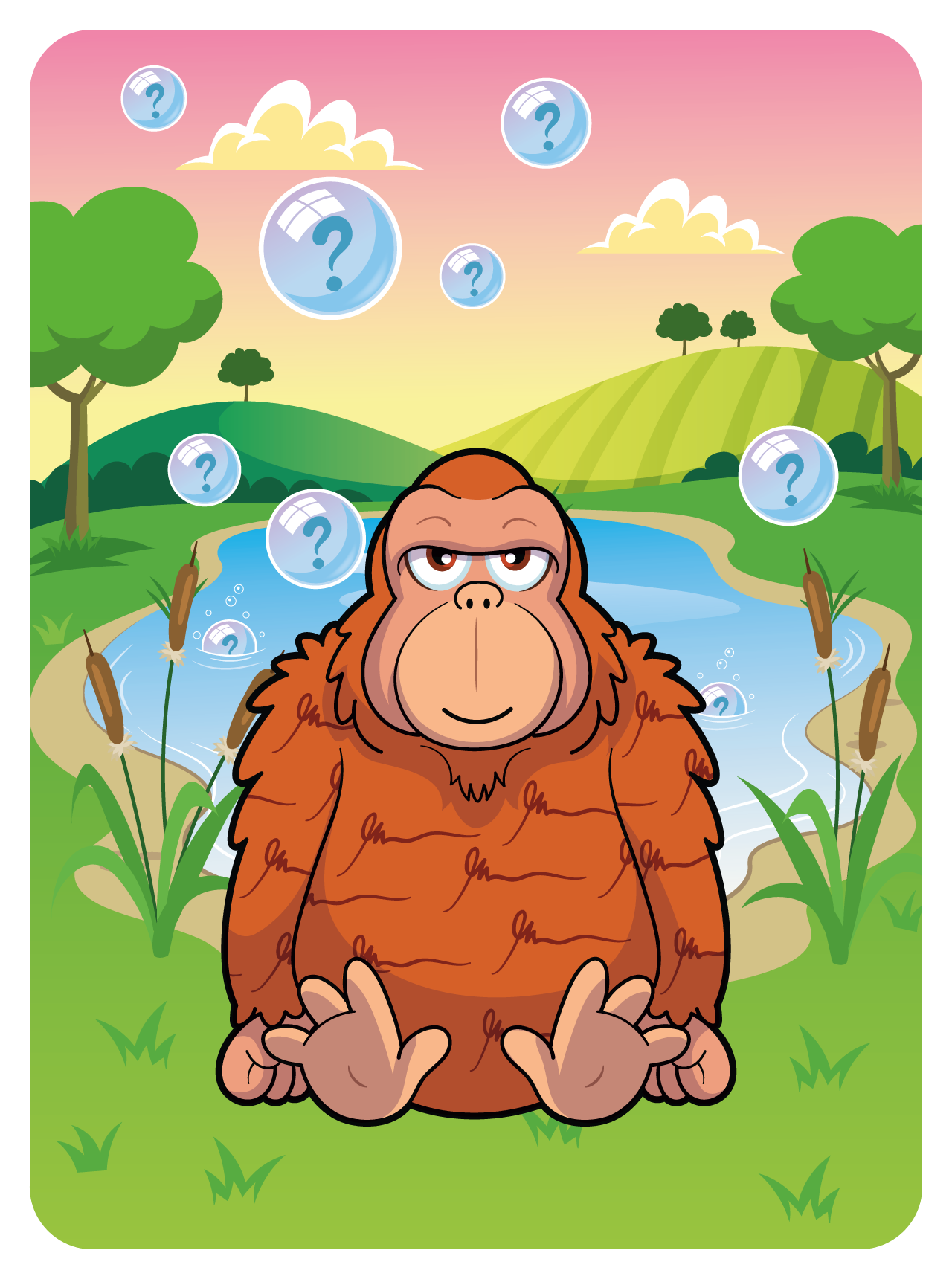 Offense Oriented Orangutan #49209