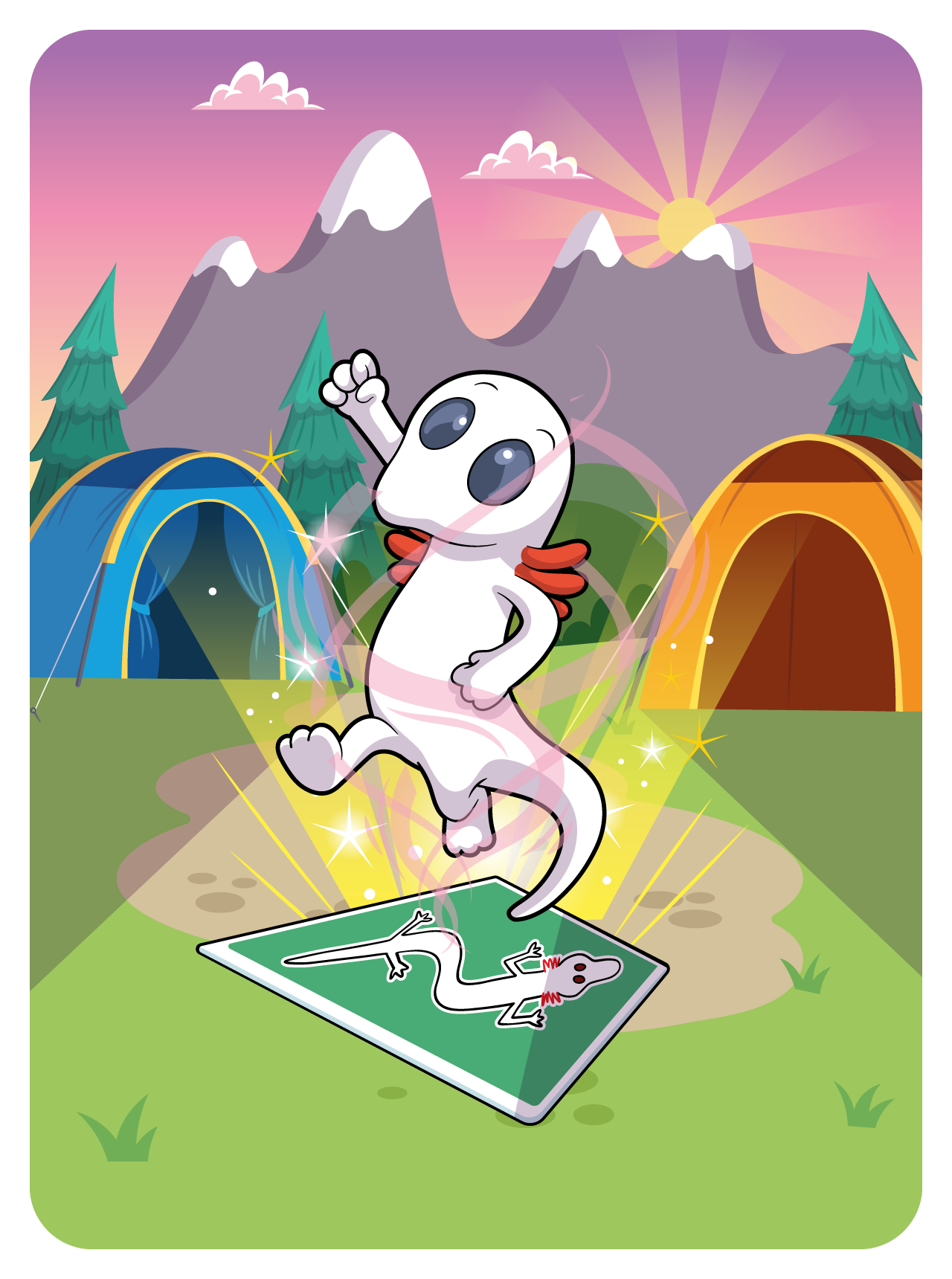 Gary Vaynerchuk - VeeFriends Series 2 - Honorable Olm #4921 - NFT # 4921