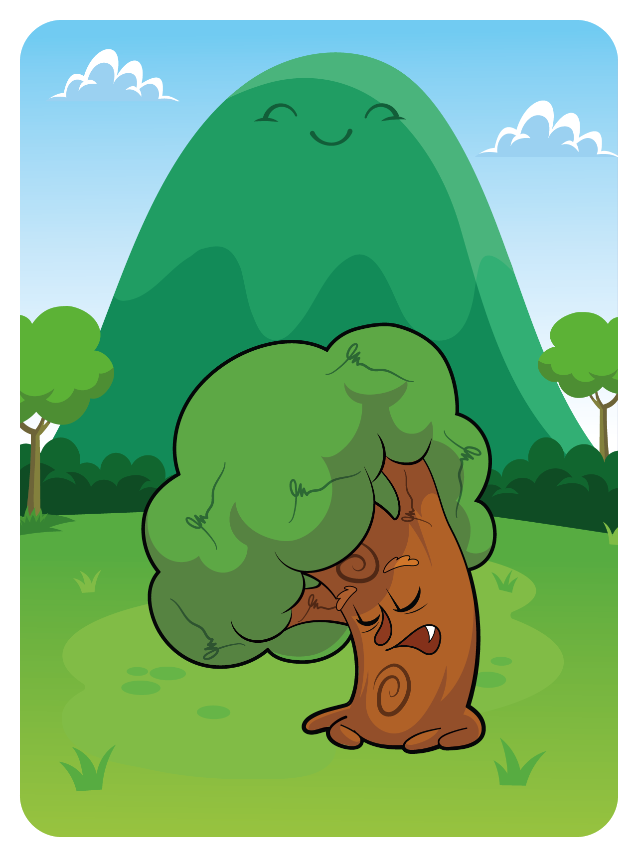 Gary Vaynerchuk - VeeFriends Series 2 - The Oak Monster #49217 - NFT # 49217