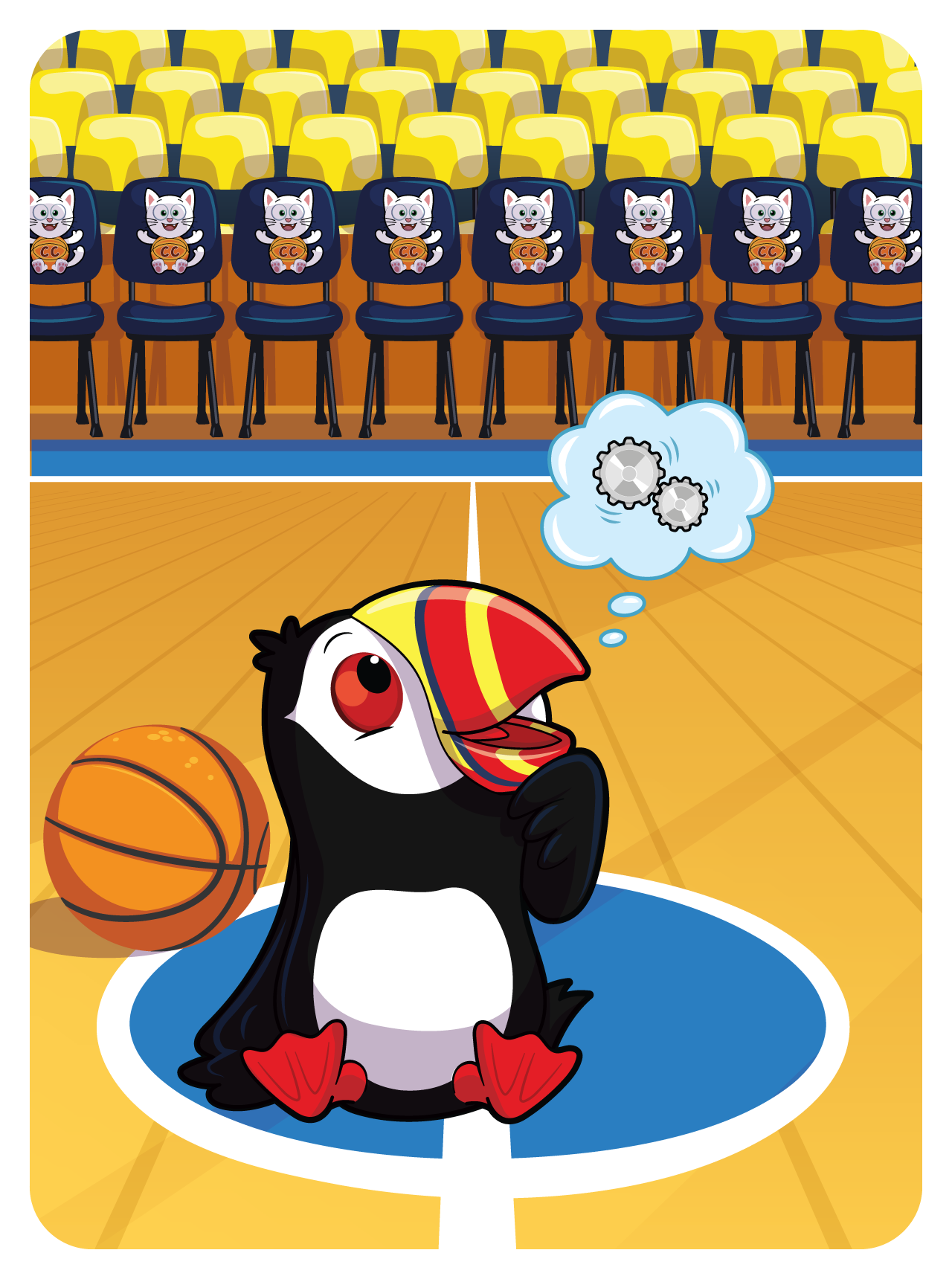 Gary Vaynerchuk - VeeFriends Series 2 - Productive Puffin #49218 - NFT # 49218