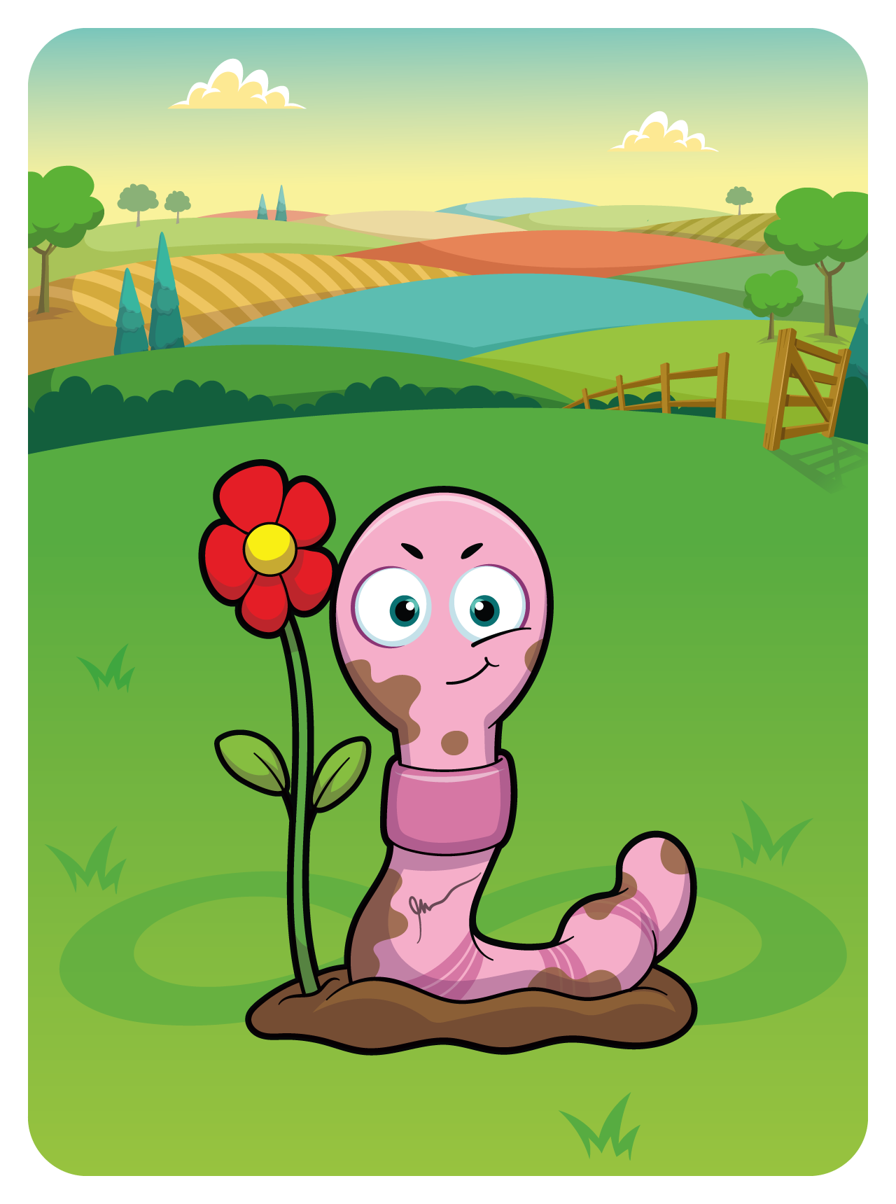 Gary Vaynerchuk - VeeFriends Series 2 - Tough To Beat A Worm From The Dirt! #49225 - NFT # 49225