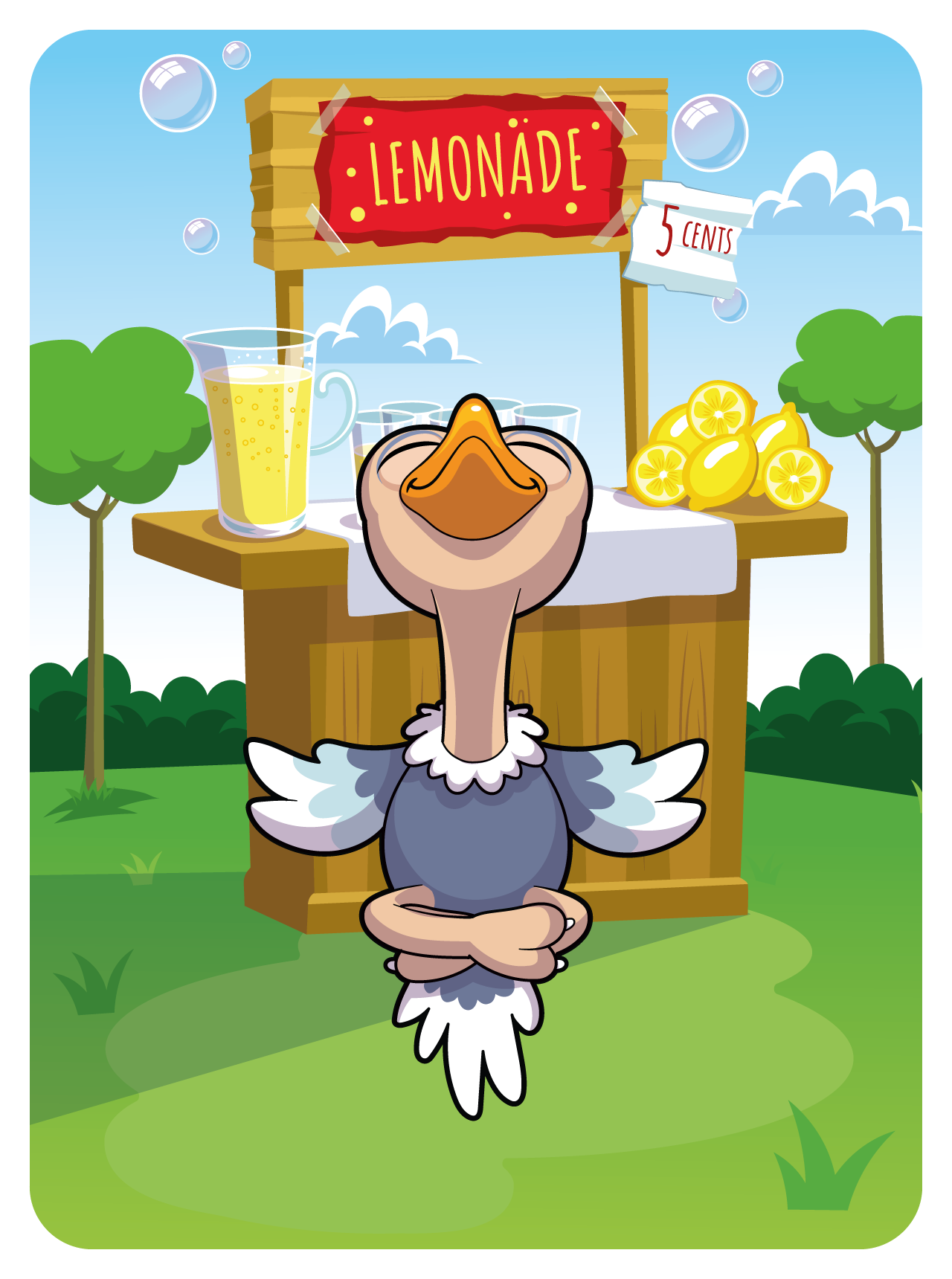 Gary Vaynerchuk - VeeFriends Series 2 - Organized Ostrich #49229 - NFT # 49229