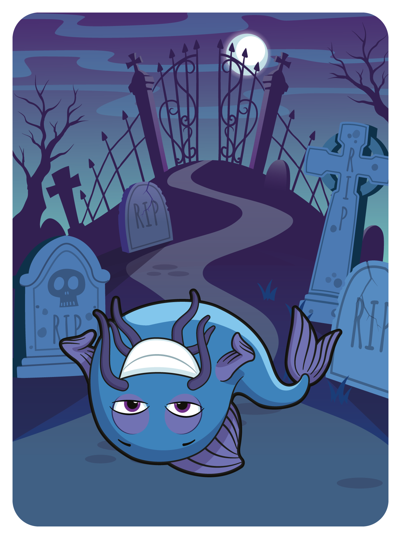 Gary Vaynerchuk - VeeFriends Series 2 - Compassionate Catfish #49235 - NFT # 49235