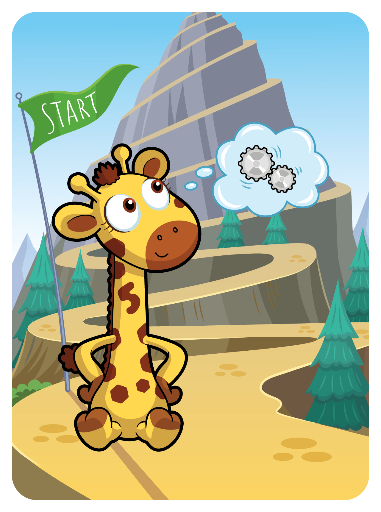 Gary Vaynerchuk - VeeFriends Series 2 - Genuine Giraffe #49236 - NFT # 49236