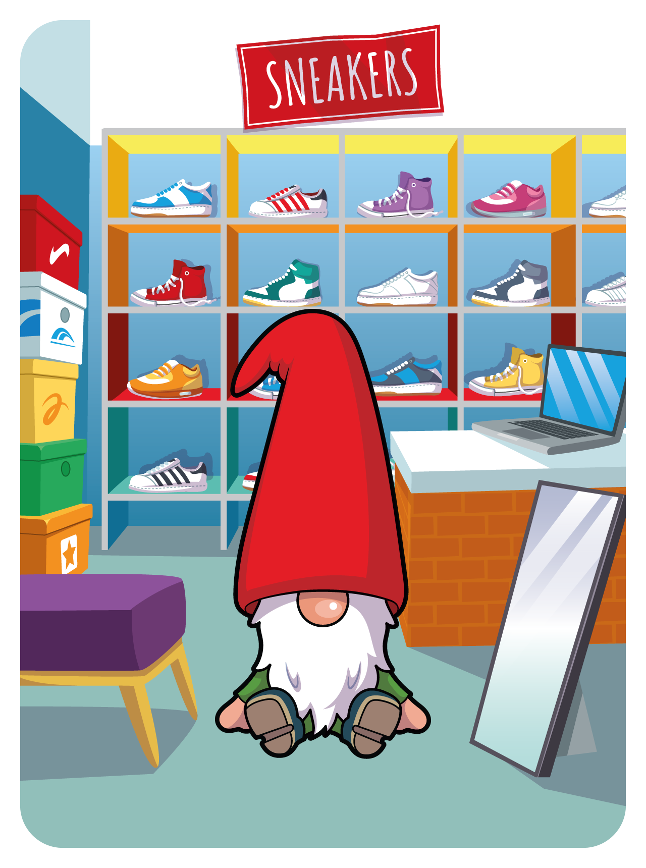 Gary Vaynerchuk - VeeFriends Series 2 - Knowing Gnome #49238 - NFT # 49238