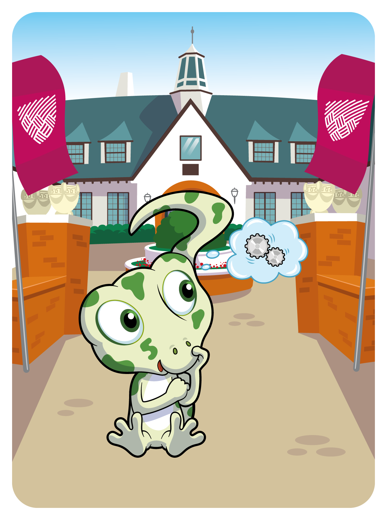 Gary Vaynerchuk - VeeFriends Series 2 - Gutsy Gecko #49249 - NFT # 49249