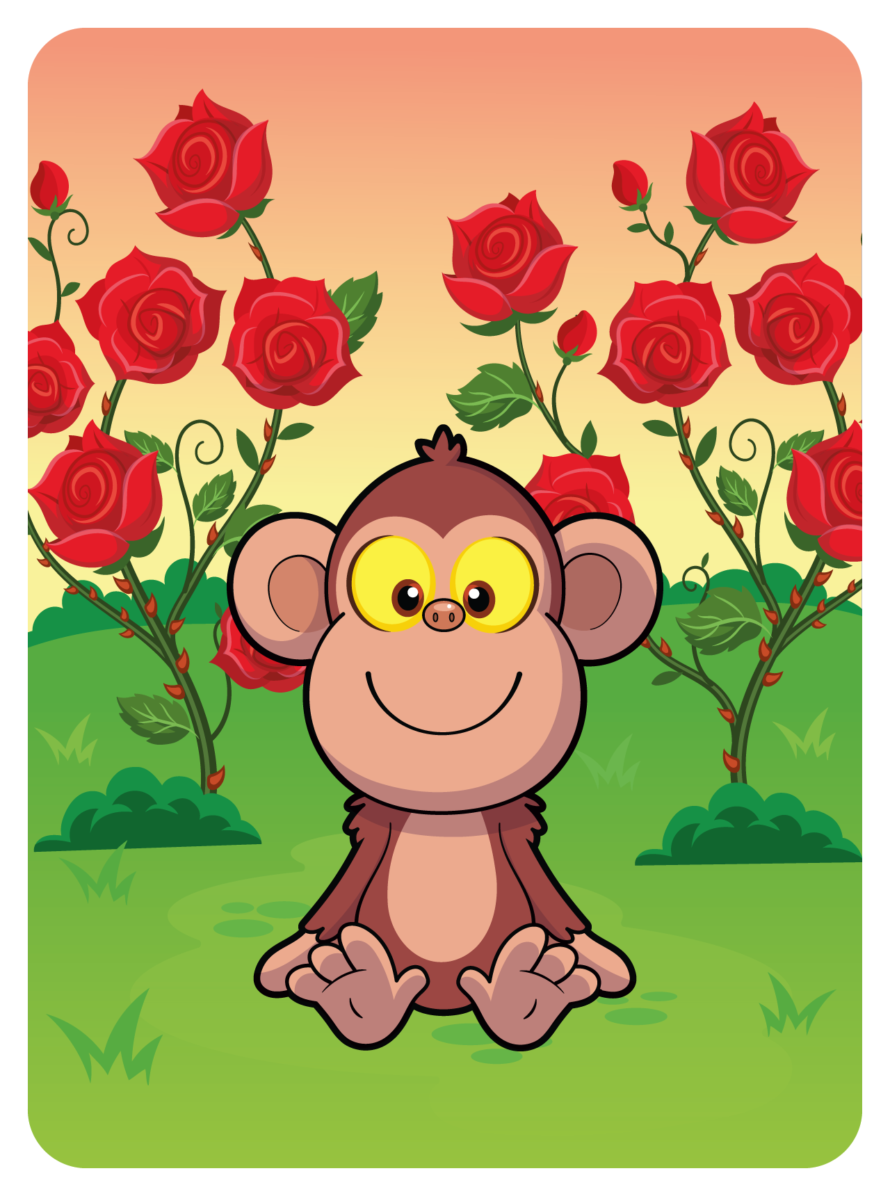 Gary Vaynerchuk - VeeFriends Series 2 - Moral Monkey #49258 - NFT # 49258