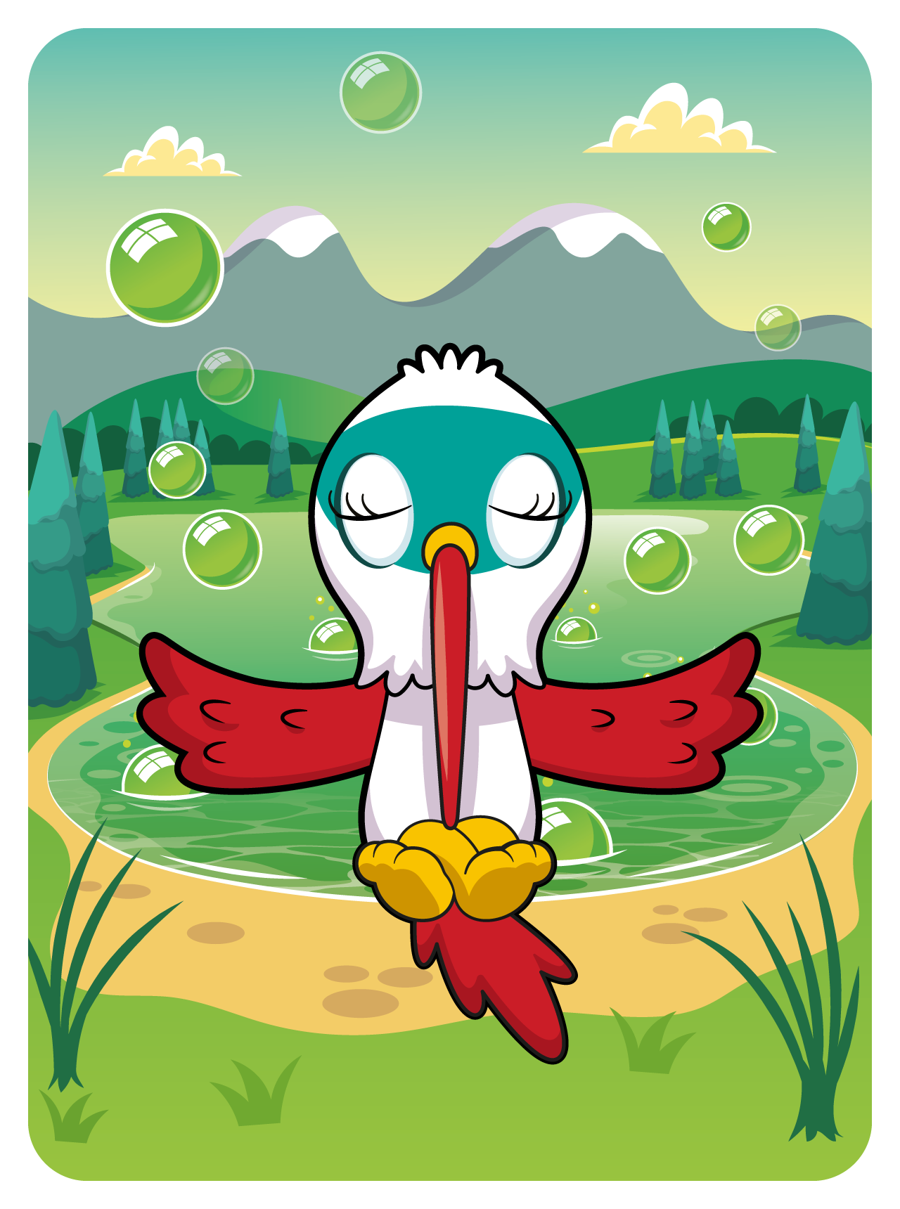 Gary Vaynerchuk - VeeFriends Series 2 - Humble Hummingbird #49262 - NFT # 49262