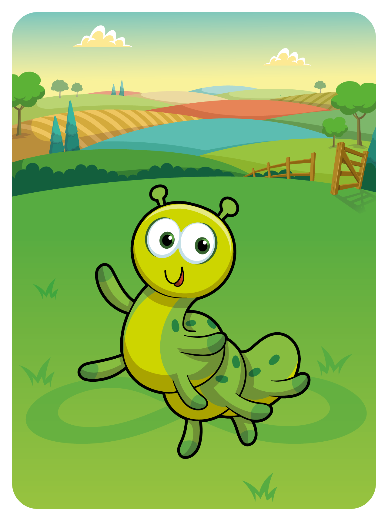 Gary Vaynerchuk - VeeFriends Series 2 - Independent Inch Worm #49278 - NFT # 49278