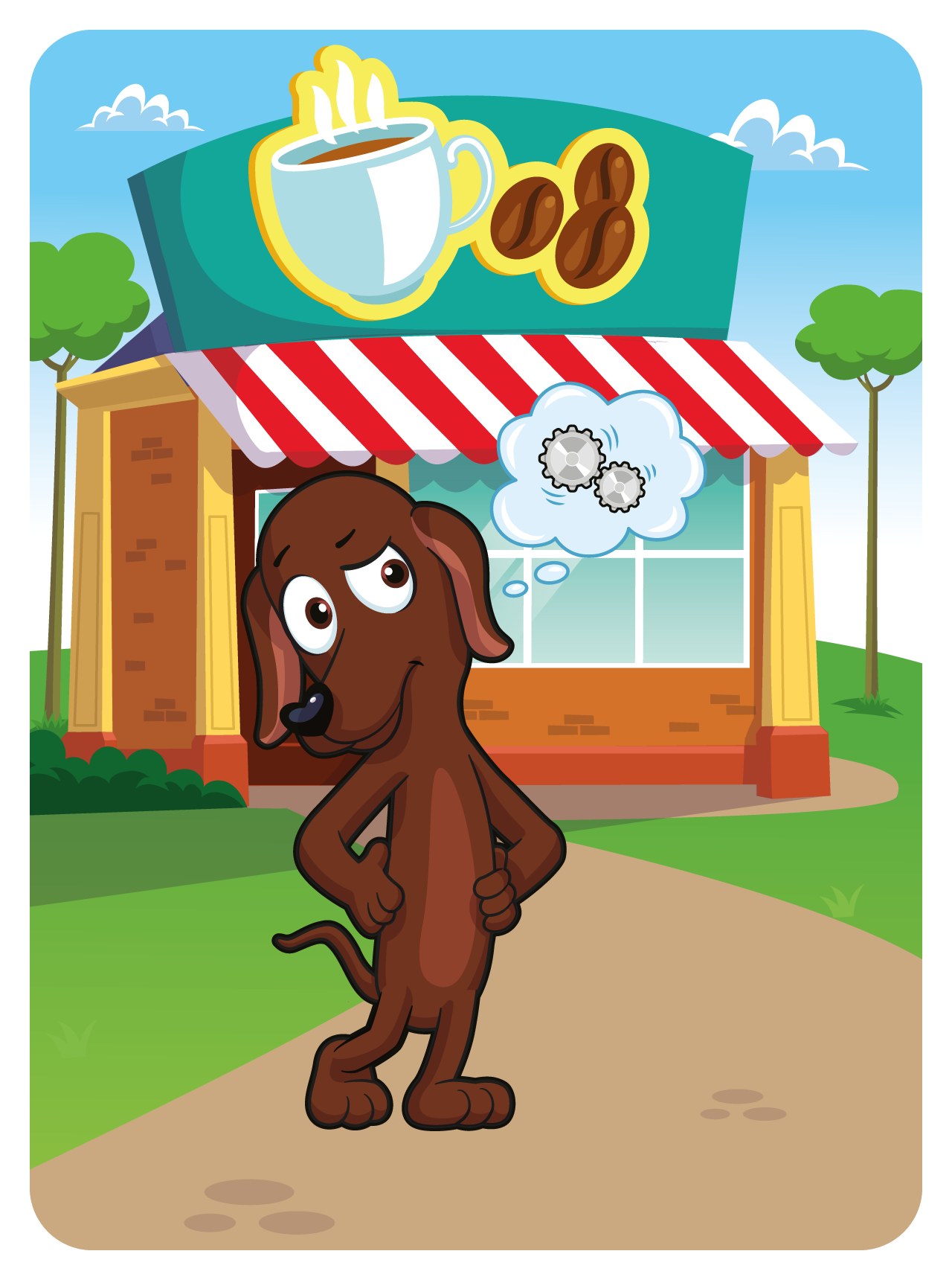 Gary Vaynerchuk - VeeFriends Series 2 - Dapper Dachshund #49281 - NFT # 49281