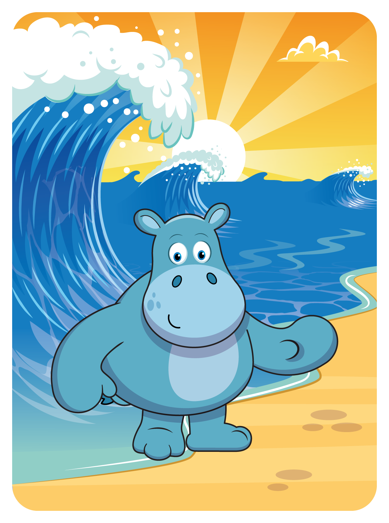 Gary Vaynerchuk - VeeFriends Series 2 - Helpful Hippo #49284 - NFT # 49284