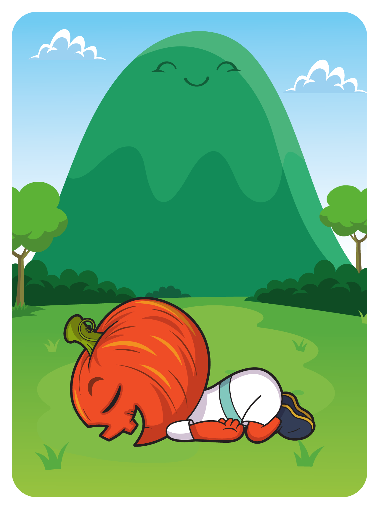 Gary Vaynerchuk - VeeFriends Series 2 - Jolly Jack-O #49289 - NFT # 49289