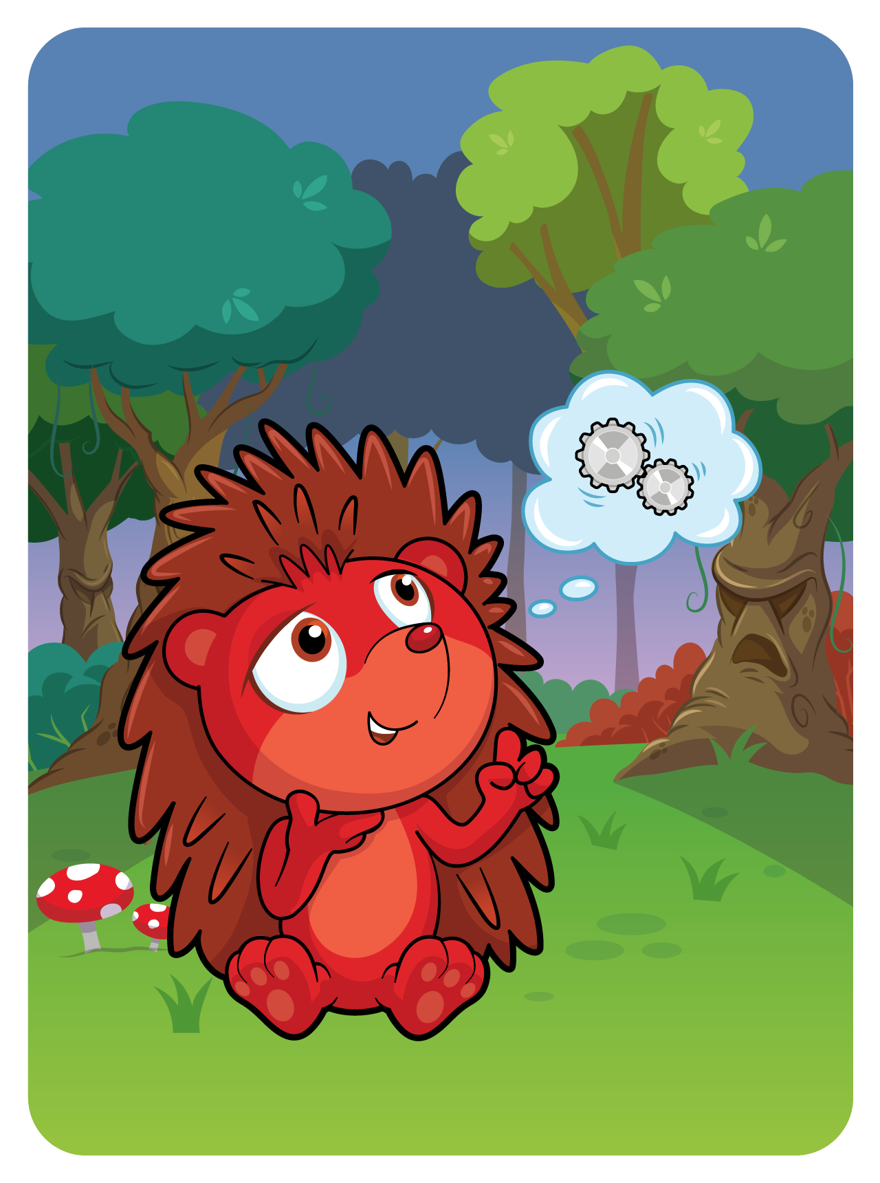 Gary Vaynerchuk - VeeFriends Series 2 - Humble Hedgehog #49290 - NFT # 49290