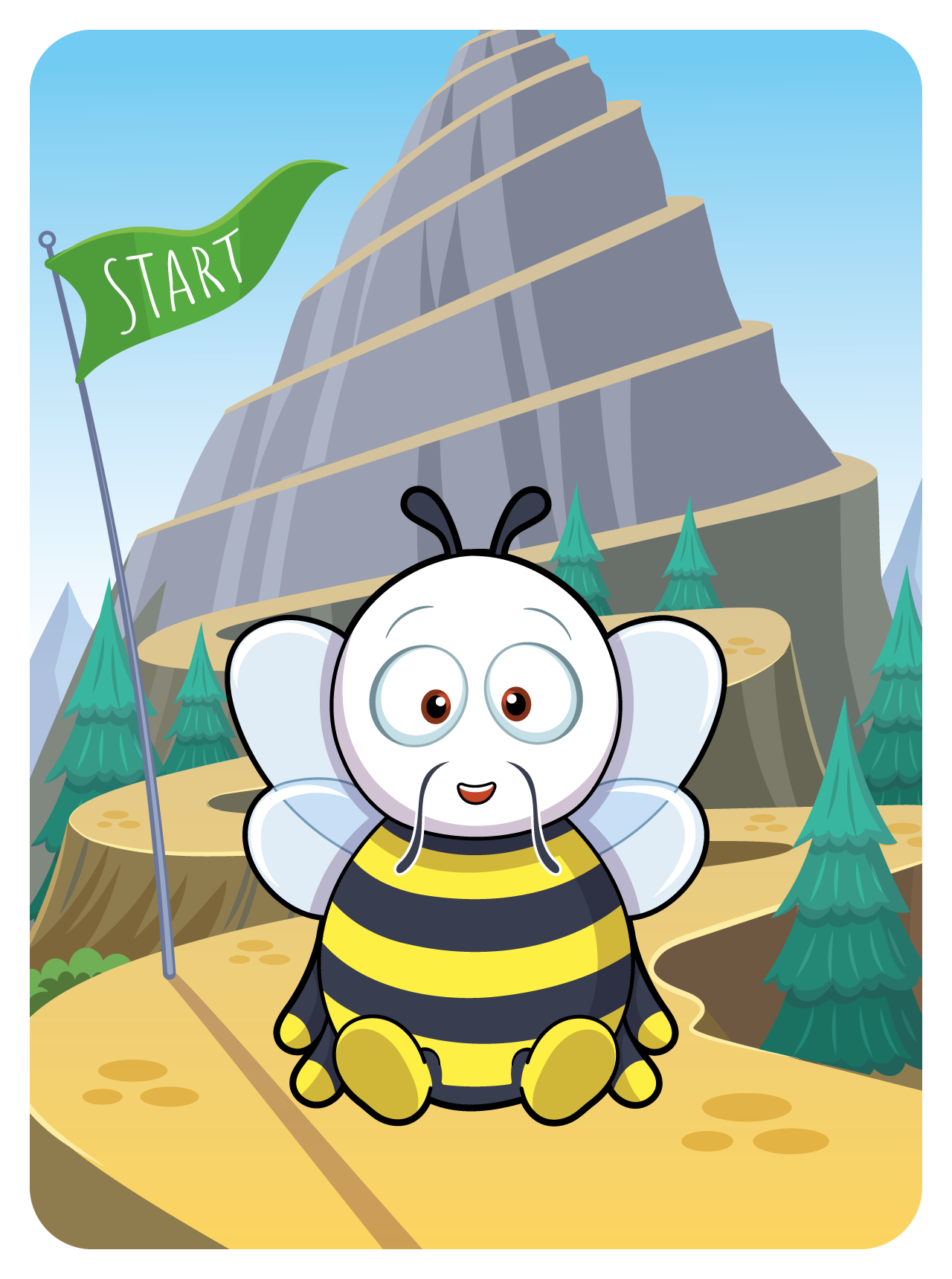 Gary Vaynerchuk - VeeFriends Series 2 - Honest Honey Bee #49294 - NFT # 49294