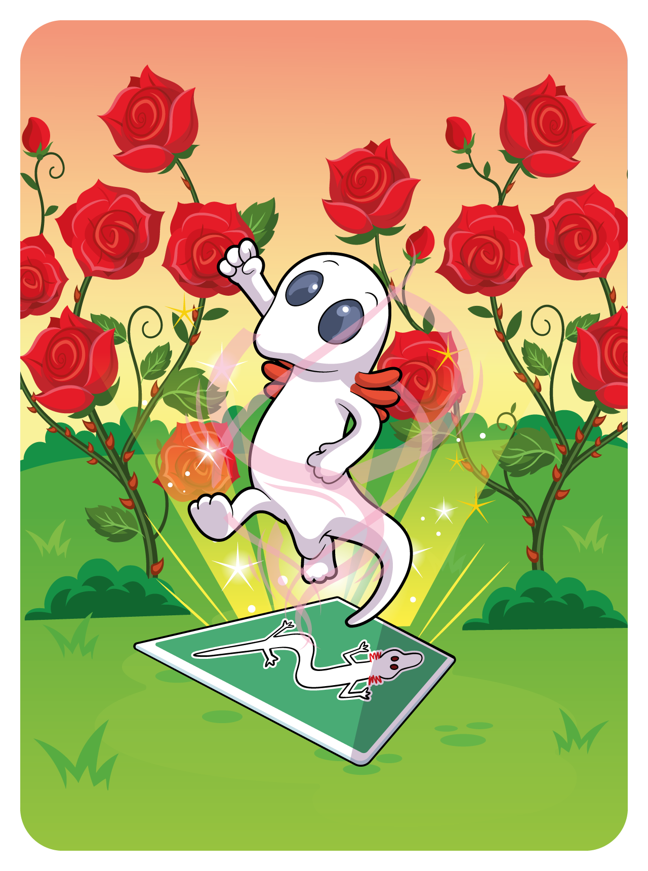 Gary Vaynerchuk - VeeFriends Series 2 - Honorable Olm #4930 - NFT # 4930