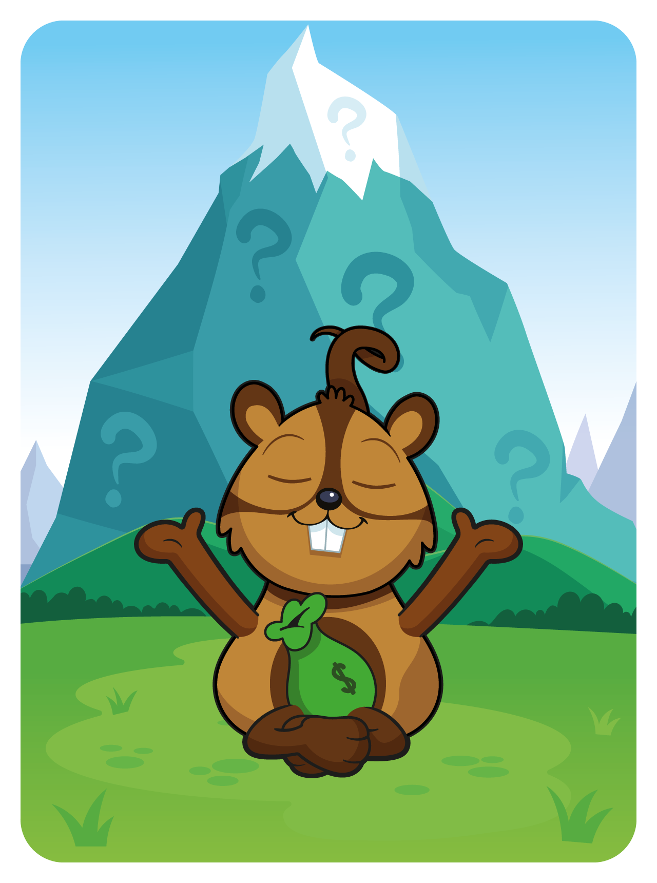 Gary Vaynerchuk - VeeFriends Series 2 - Generous Gerbil #49300 - NFT # 49300