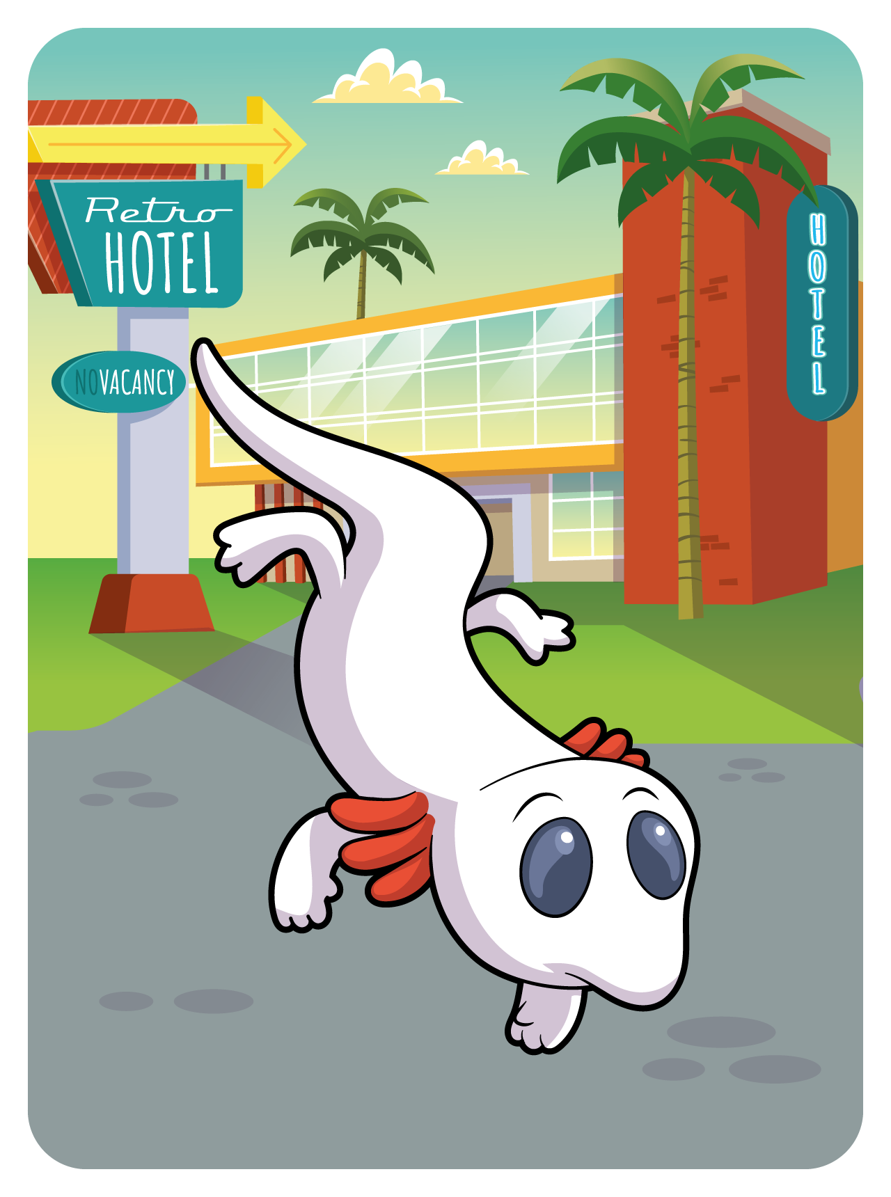 Gary Vaynerchuk - VeeFriends Series 2 - Honorable Olm #49305 - NFT # 49305