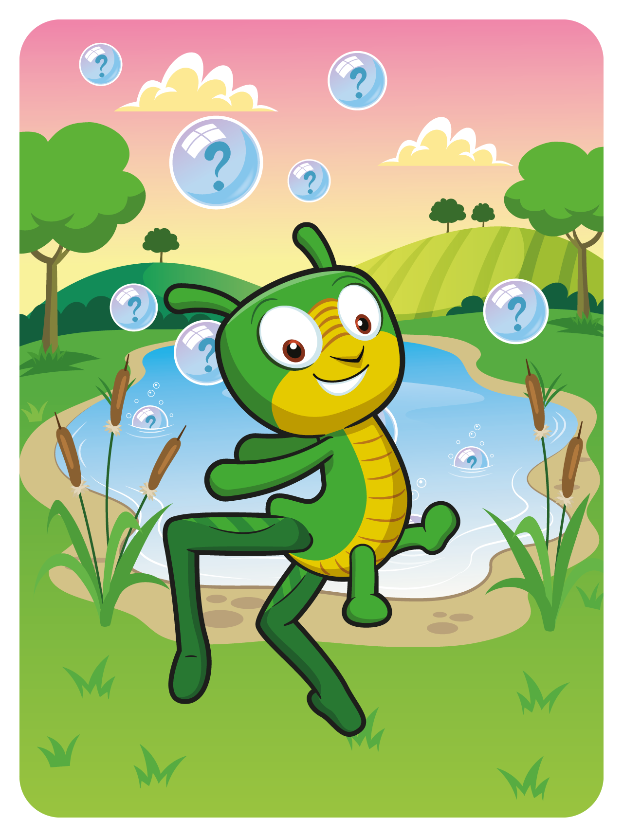 Gary Vaynerchuk - VeeFriends Series 2 - Gracious Grasshopper #49317 - NFT # 49317