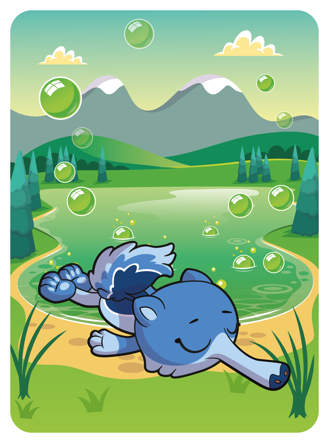 Gary Vaynerchuk - VeeFriends Series 2 - Accountable Anteater #49318 - NFT # 49318