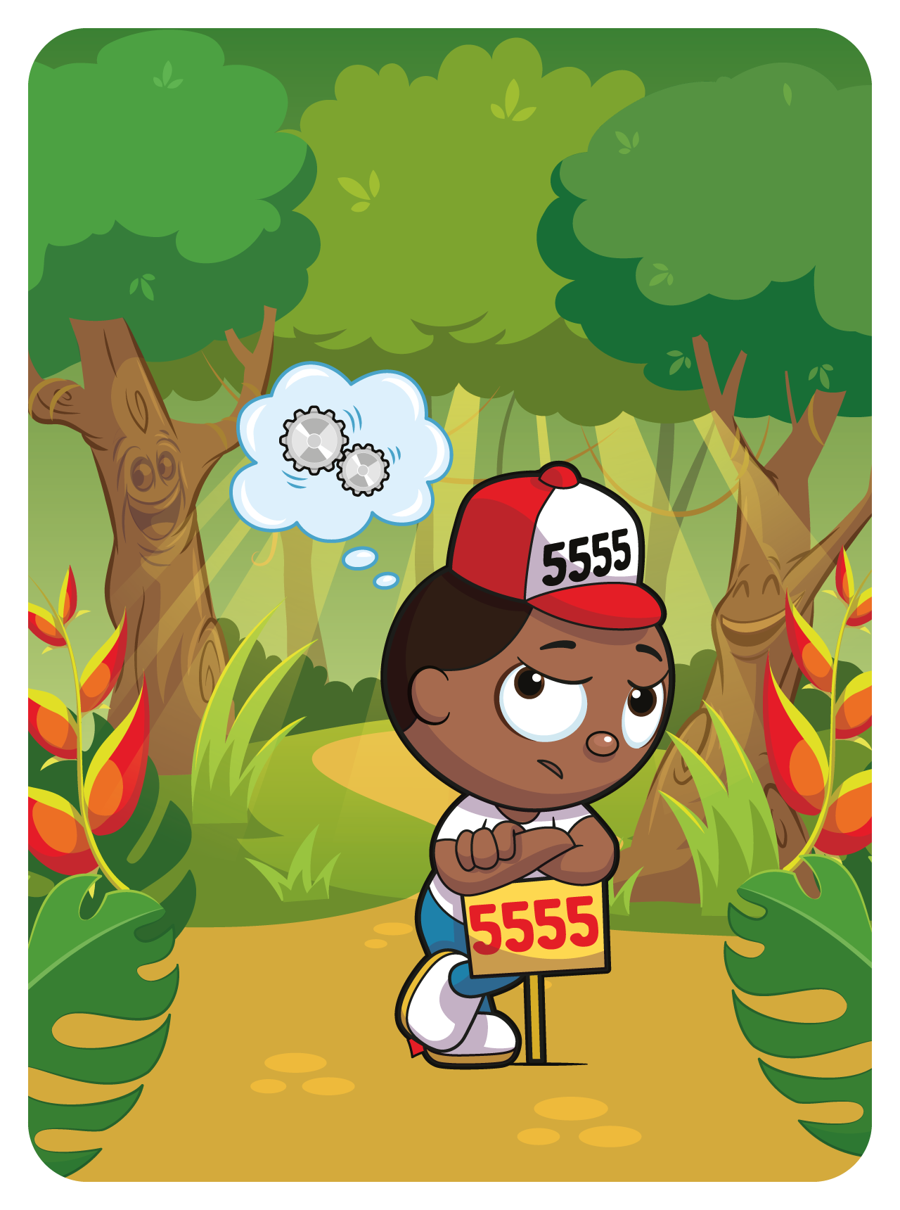 Gary Vaynerchuk - VeeFriends Series 2 - 5555 Fan #49321 - NFT # 49321