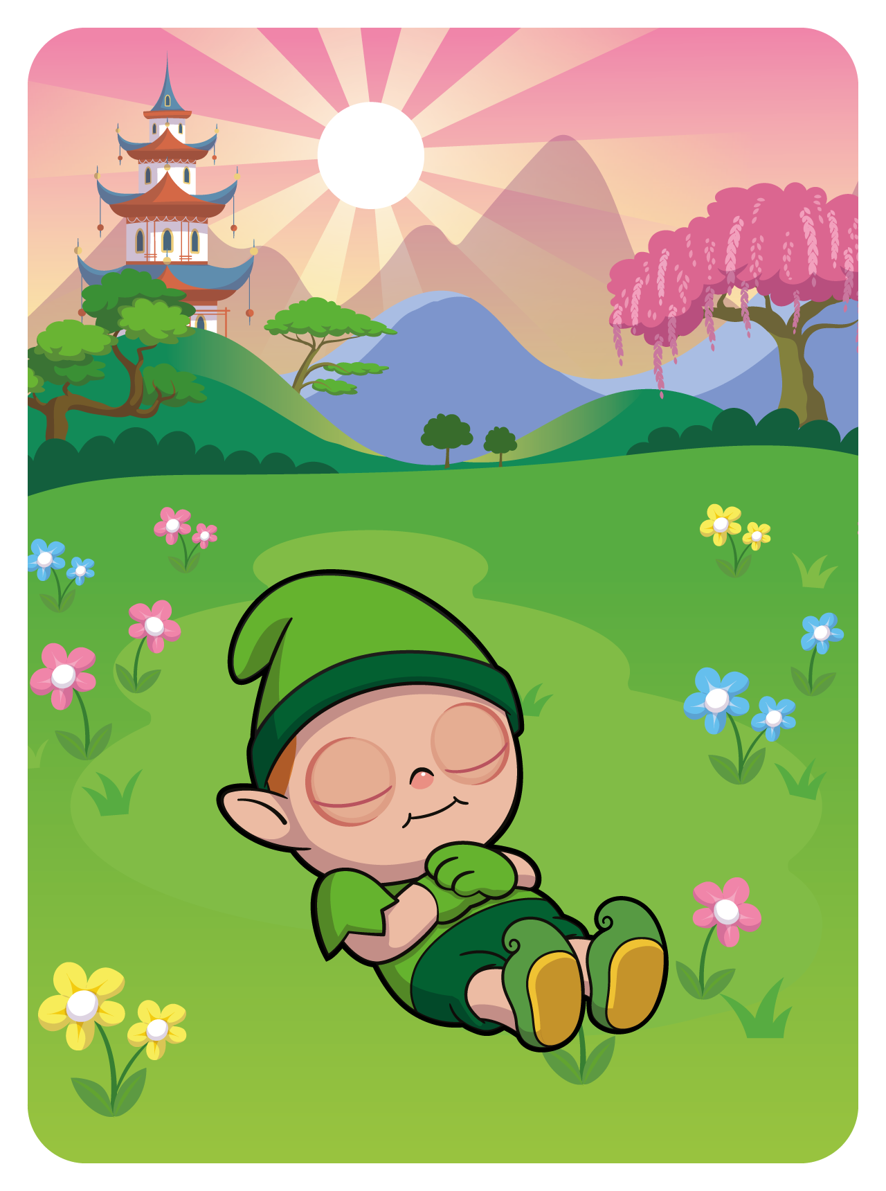 Gary Vaynerchuk - VeeFriends Series 2 - Entrepreneur Elf #49323 - NFT # 49323