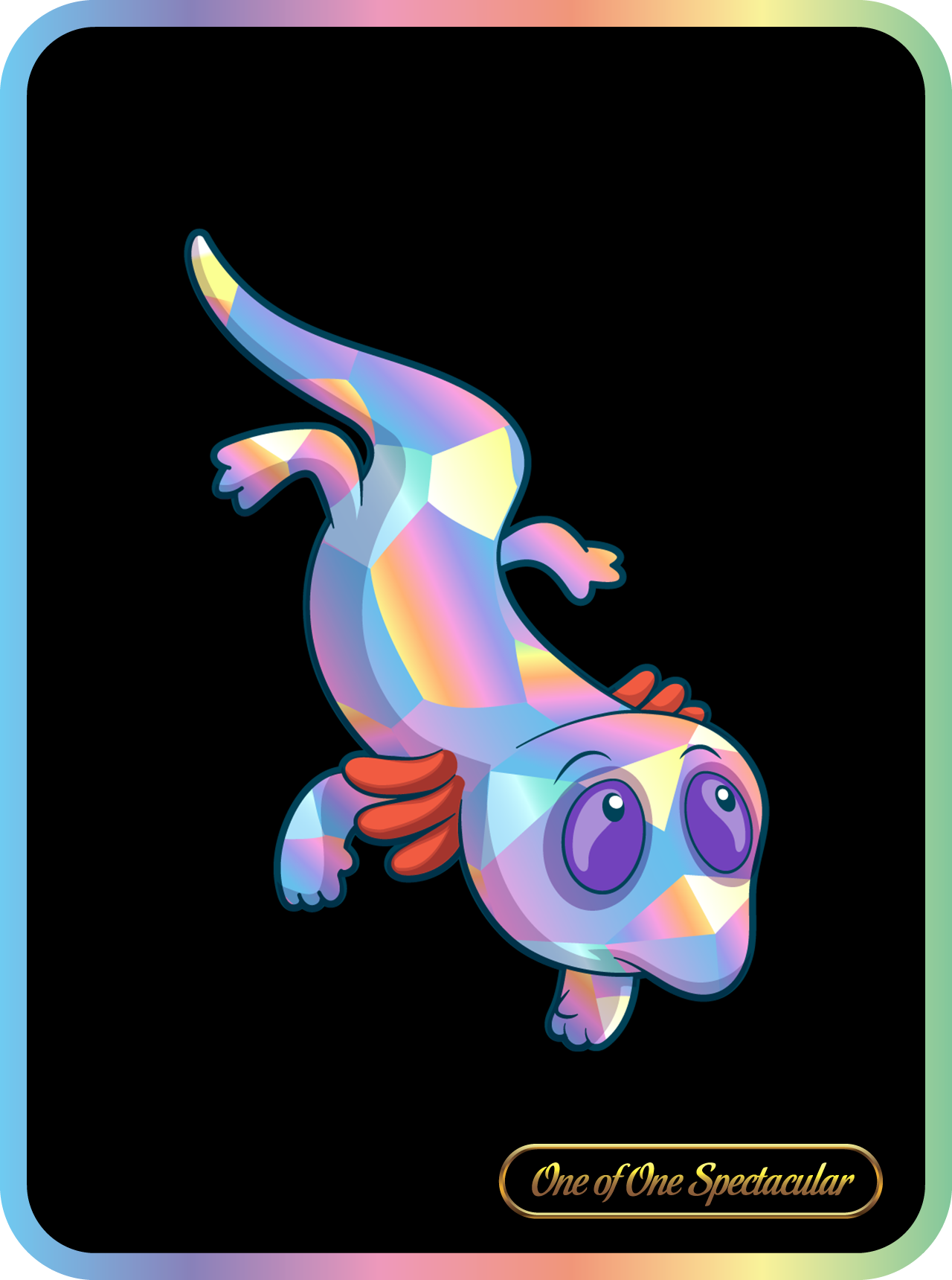 Gary Vaynerchuk - VeeFriends Series 2 - Honorable Olm #4933 - NFT # 4933