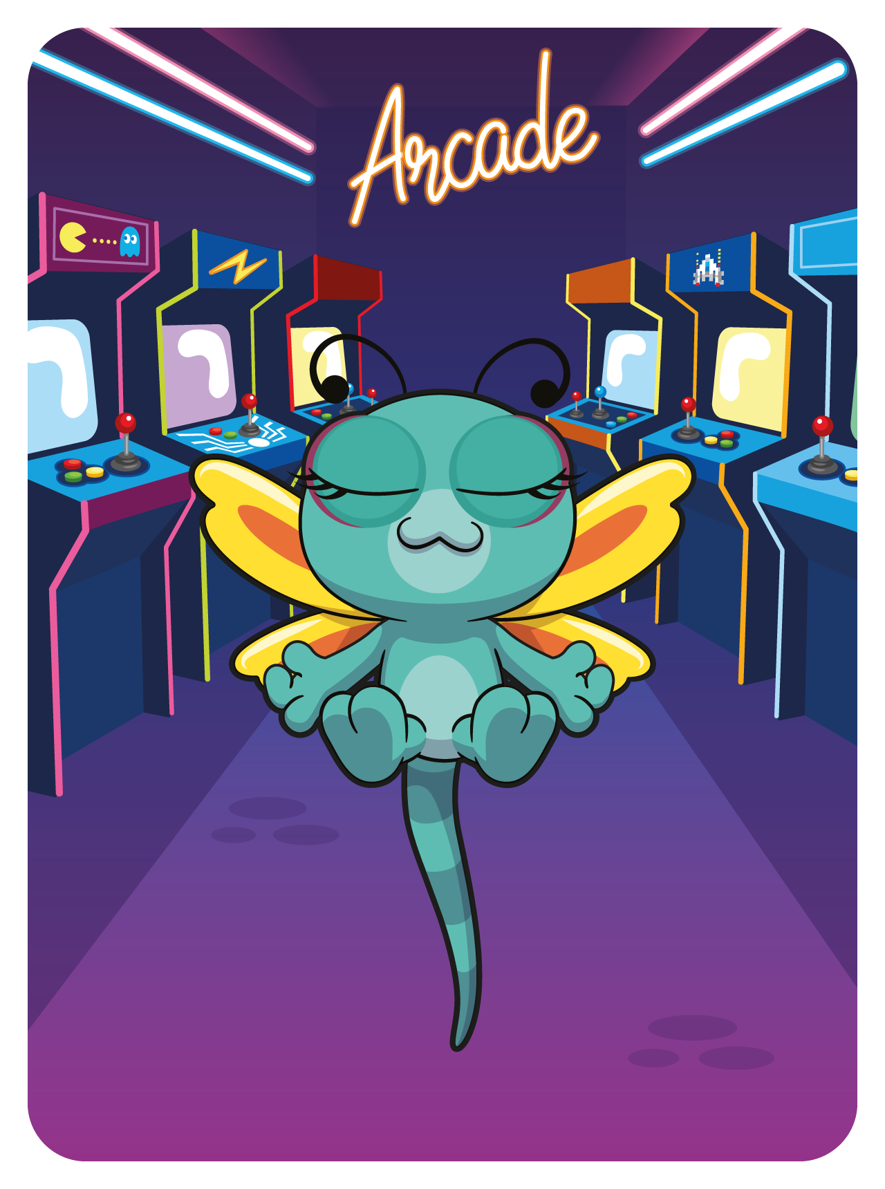 Gary Vaynerchuk - VeeFriends Series 2 - Daring Dragonfly #49333 - NFT # 49333