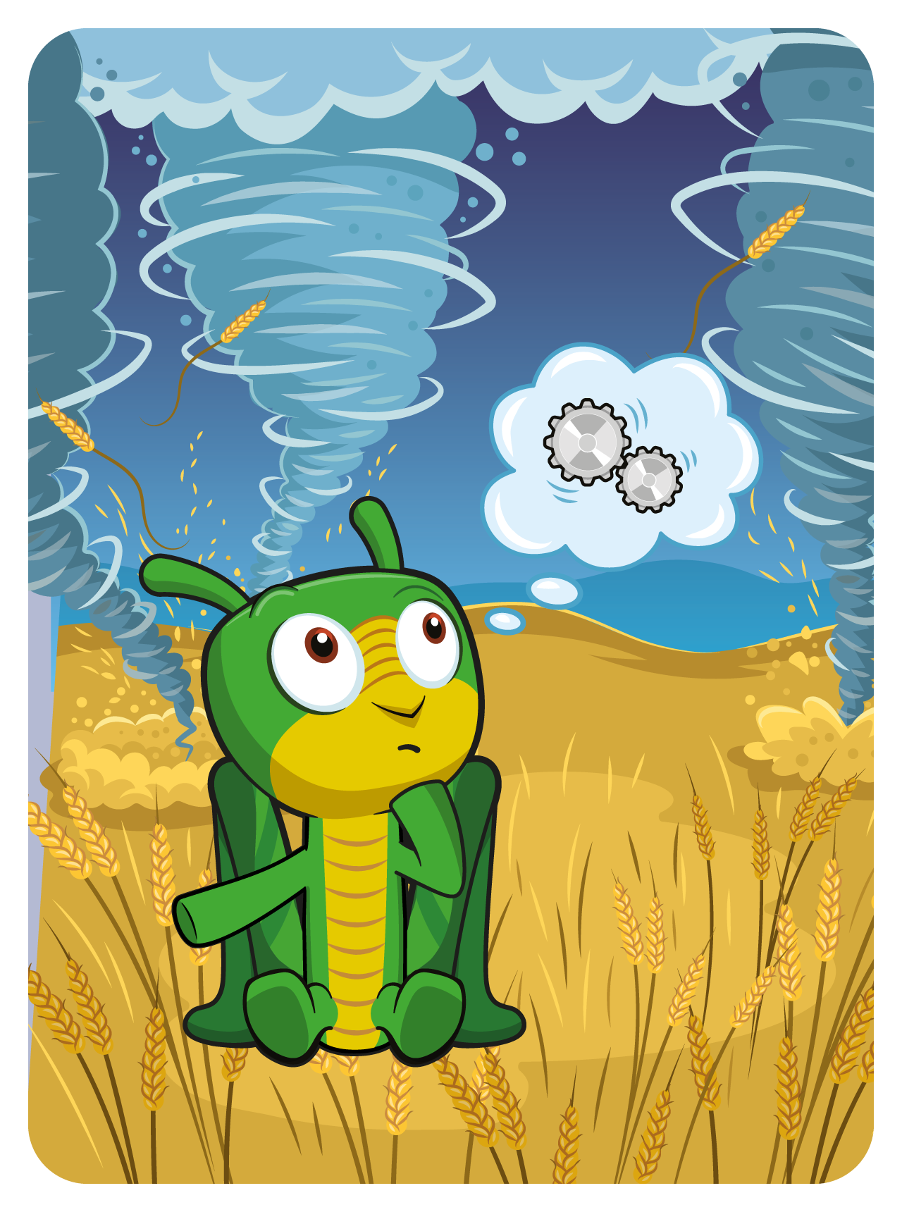 Gary Vaynerchuk - VeeFriends Series 2 - Gracious Grasshopper #49334 - NFT # 49334