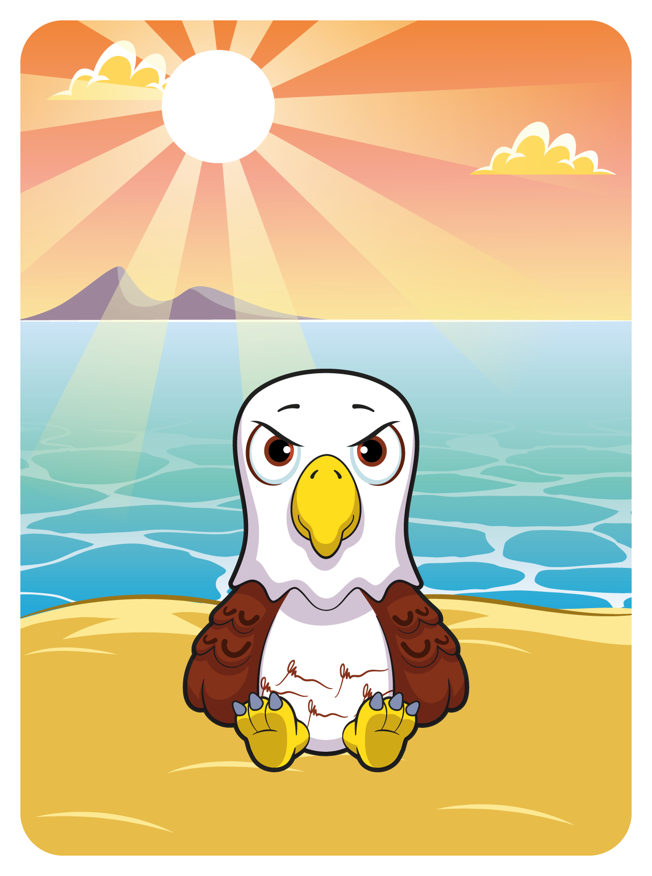 Gary Vaynerchuk - VeeFriends Series 2 - Eager Eagle #49335 - NFT # 49335