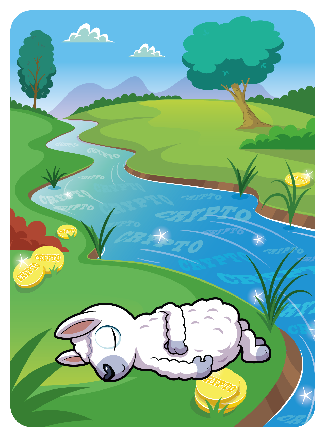 Gary Vaynerchuk - VeeFriends Series 2 - Legit Llama #49336 - NFT # 49336