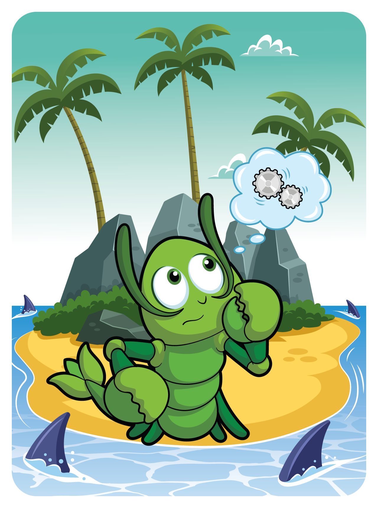 Gary Vaynerchuk - VeeFriends Series 2 - Loyal Lobster #49337 - NFT # 49337