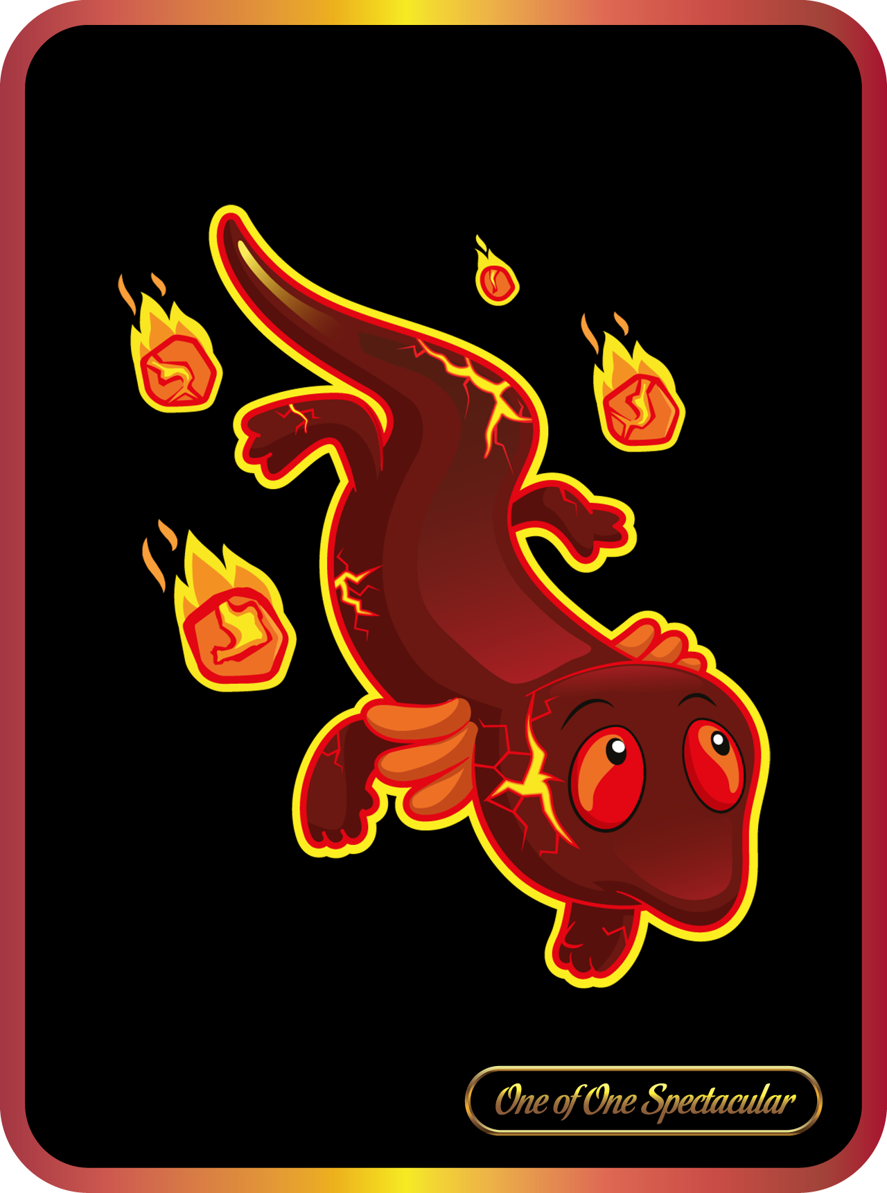 Gary Vaynerchuk - VeeFriends Series 2 - Honorable Olm #4934 - NFT # 4934