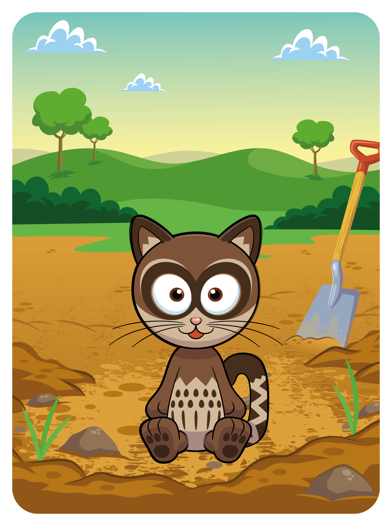 Gary Vaynerchuk - VeeFriends Series 2 - Awesome African Civet #49343 - NFT # 49343