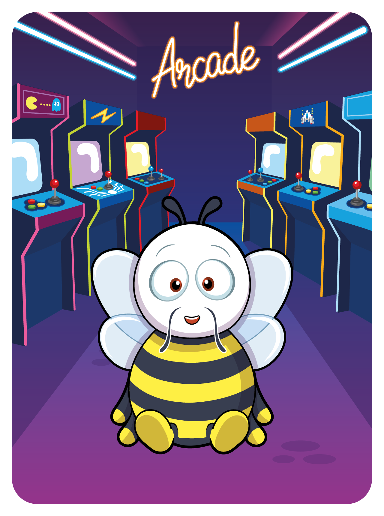 Gary Vaynerchuk - VeeFriends Series 2 - Honest Honey Bee #49345 - NFT # 49345