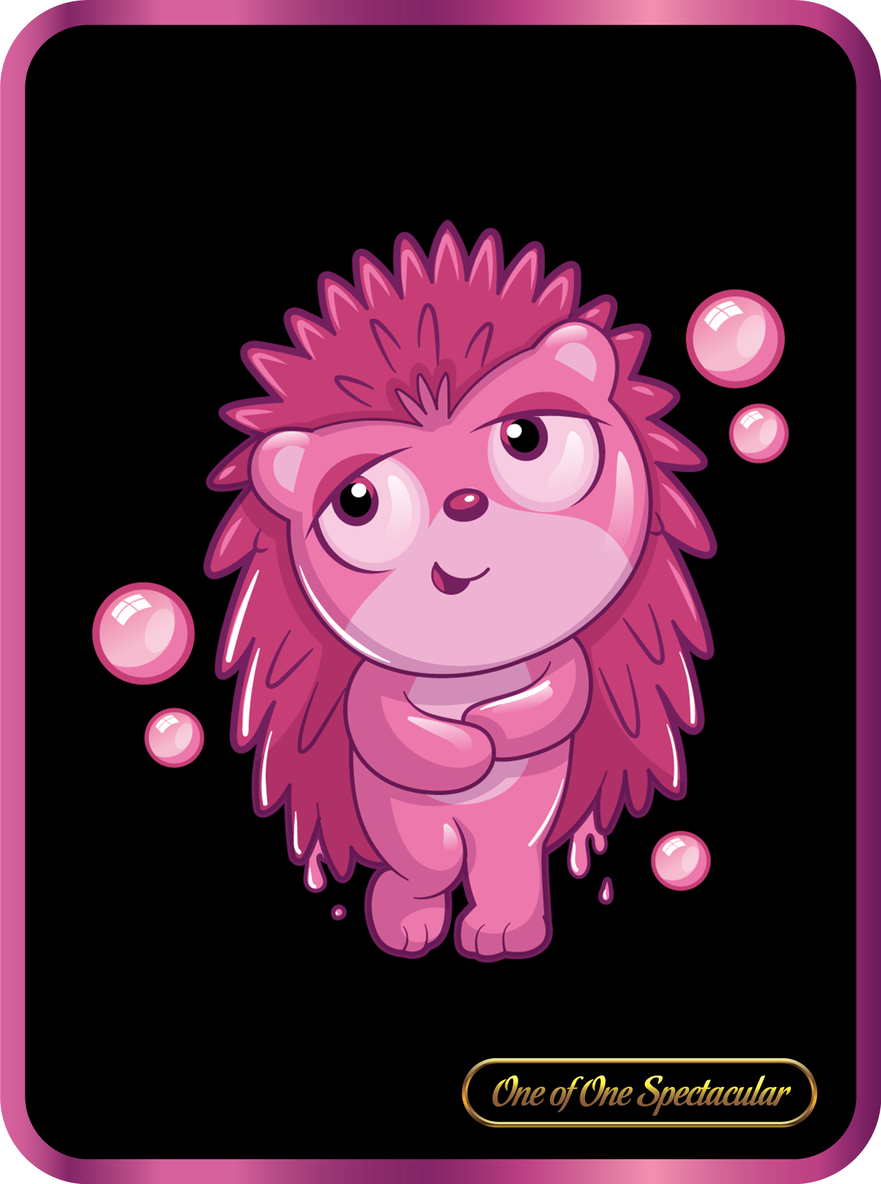 Gary Vaynerchuk - VeeFriends Series 2 - Humble Hedgehog #4935 - NFT # 4935