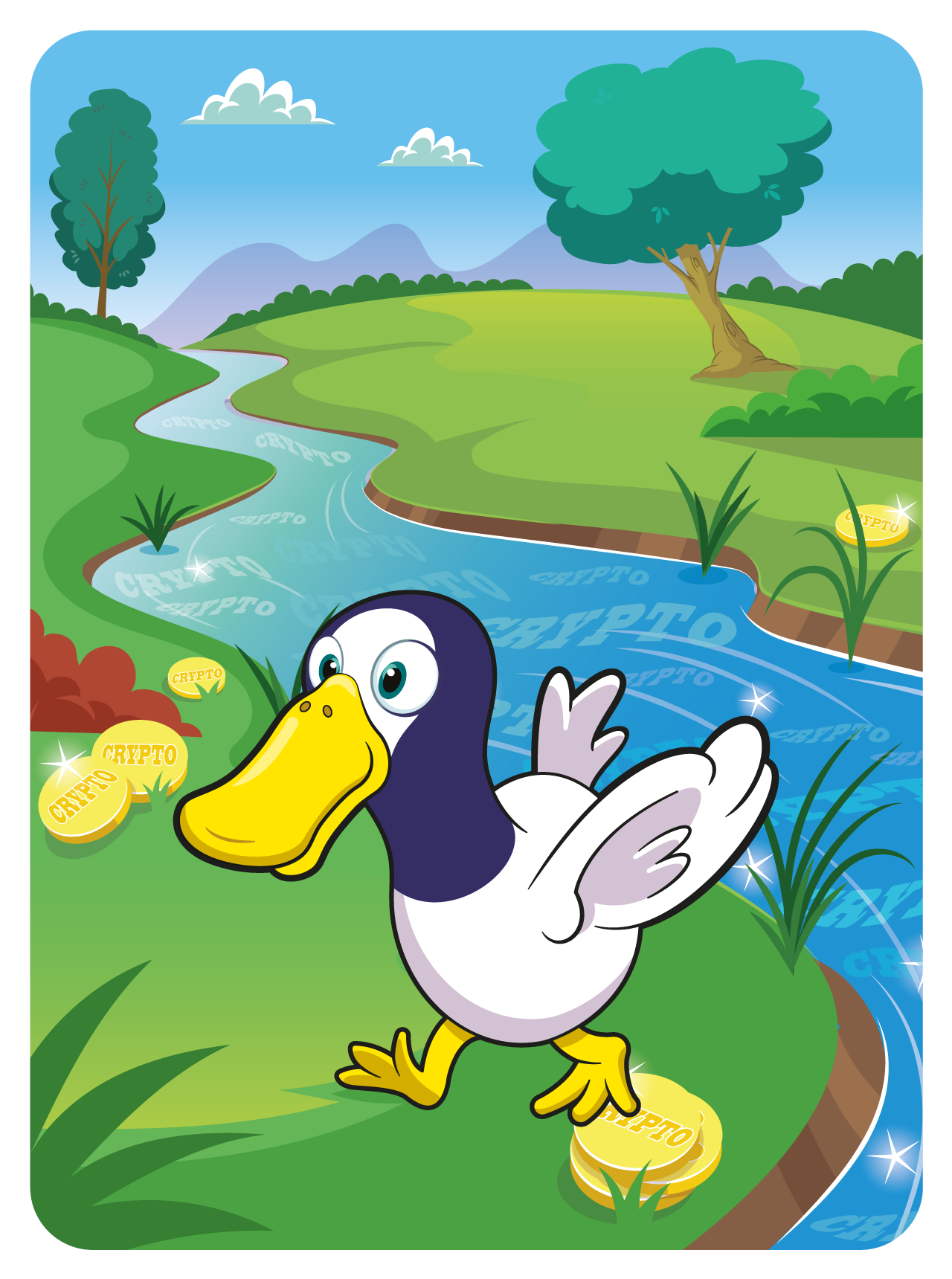 Gary Vaynerchuk - VeeFriends Series 2 - Gracious Goose #49353 - NFT # 49353