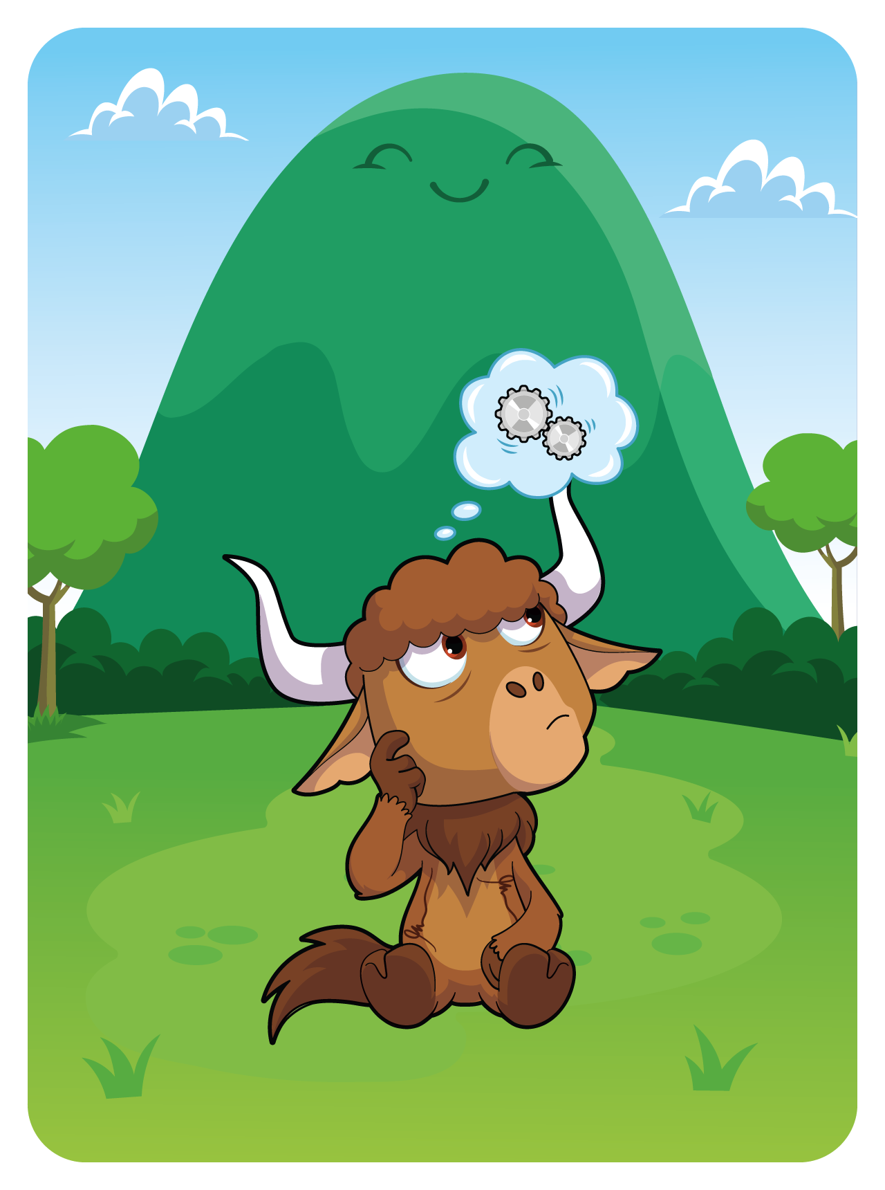 Gary Vaynerchuk - VeeFriends Series 2 - Yolo Yak #49355 - NFT # 49355