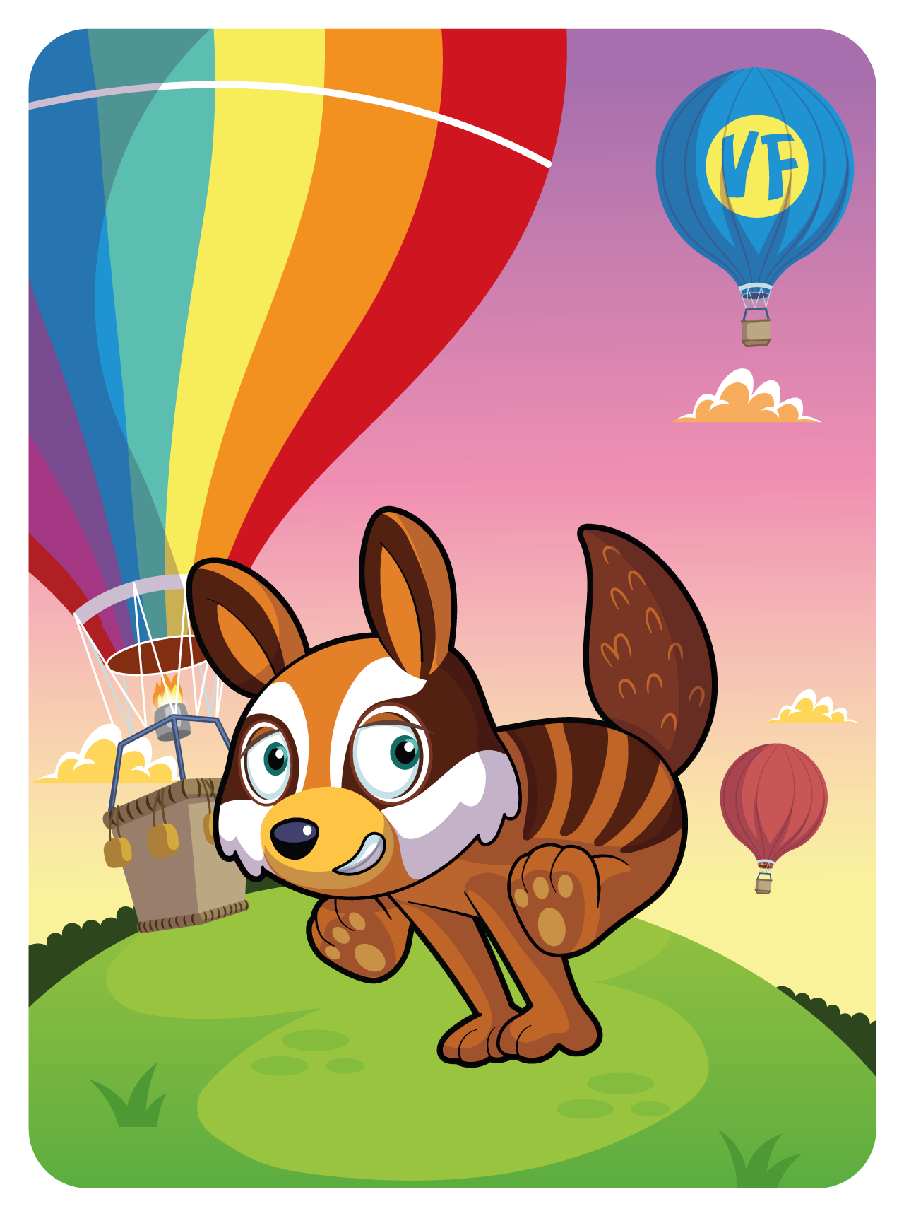 Gary Vaynerchuk - VeeFriends Series 2 - Noble Numbat #49357 - NFT # 49357